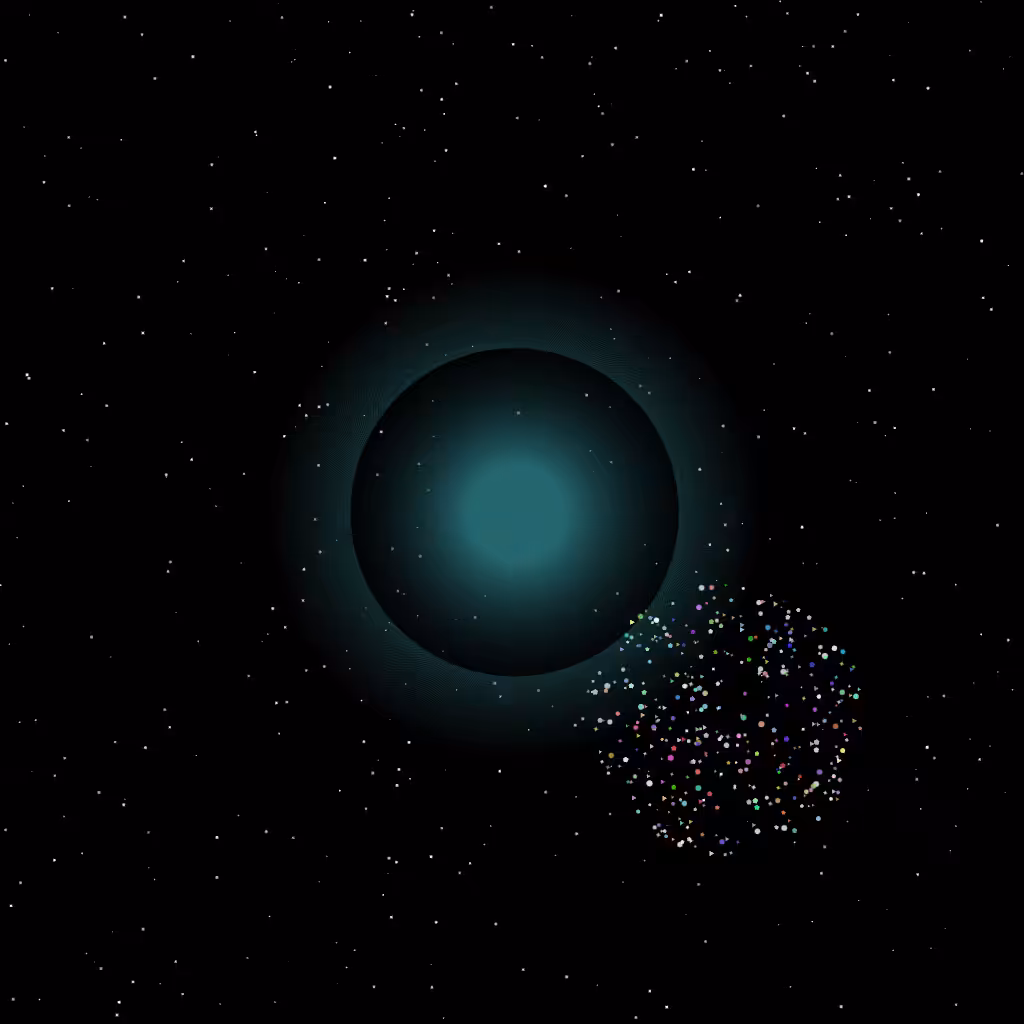 Black Holes On-chain: Void's Vessel #240