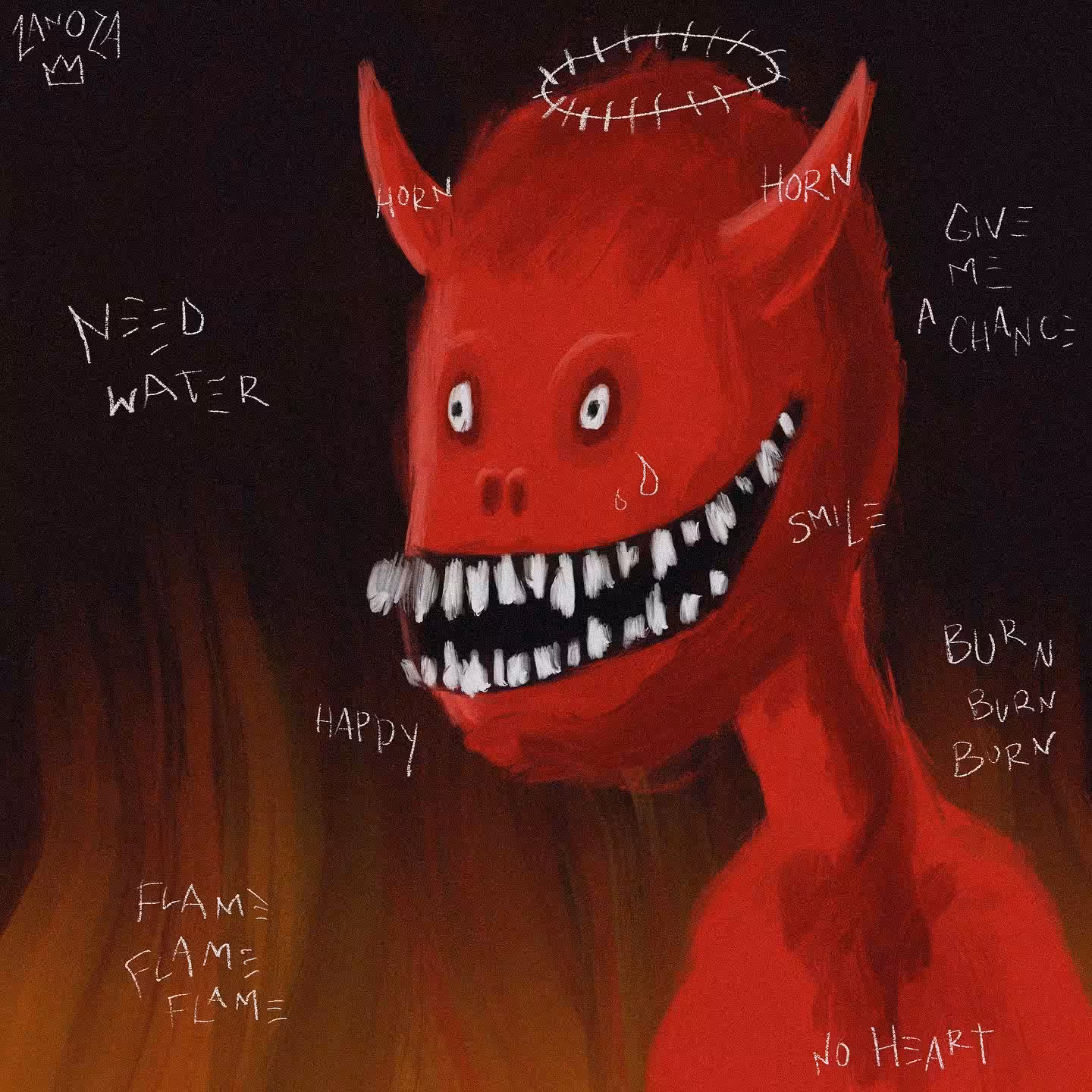 Evil boï