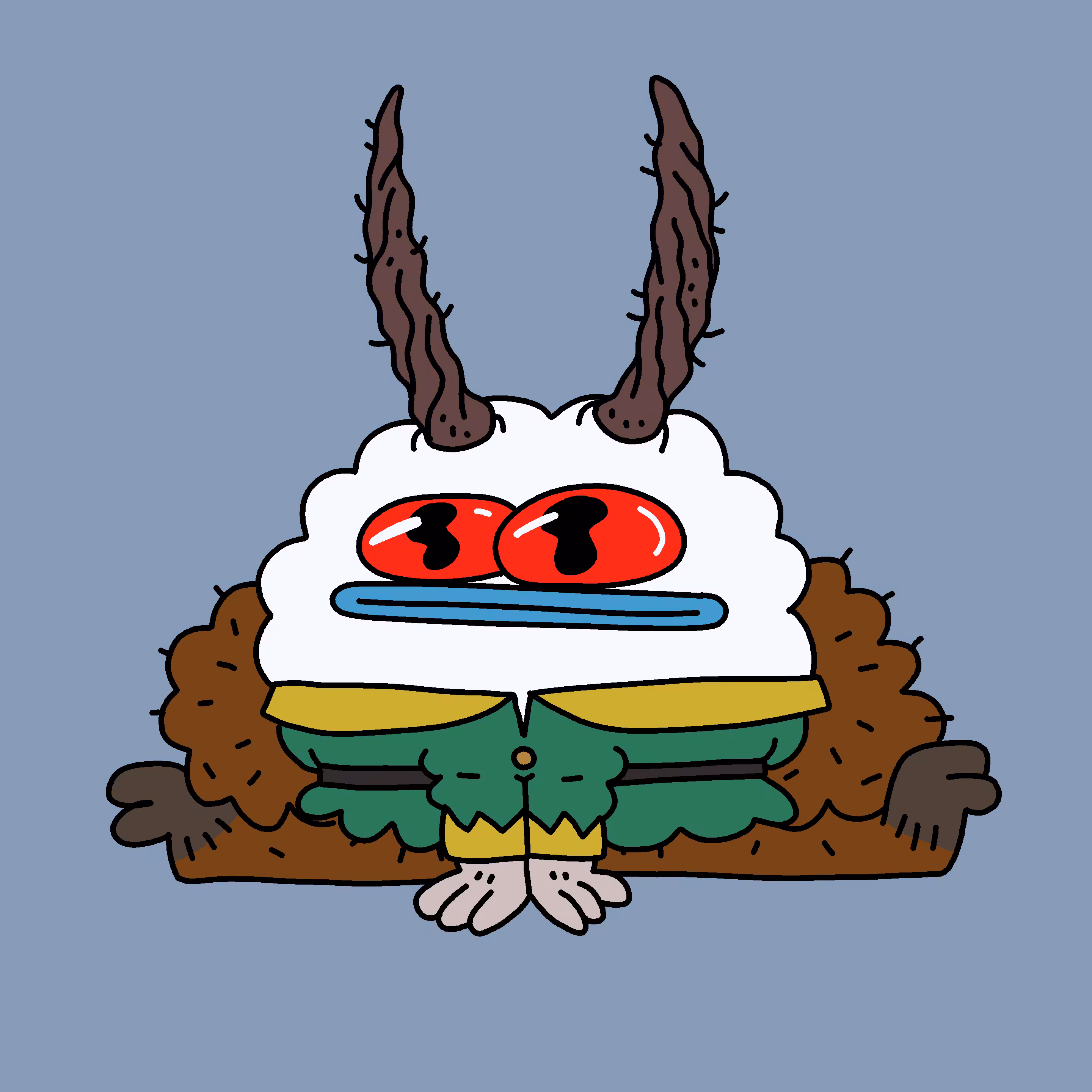 MistleToadz #5753
