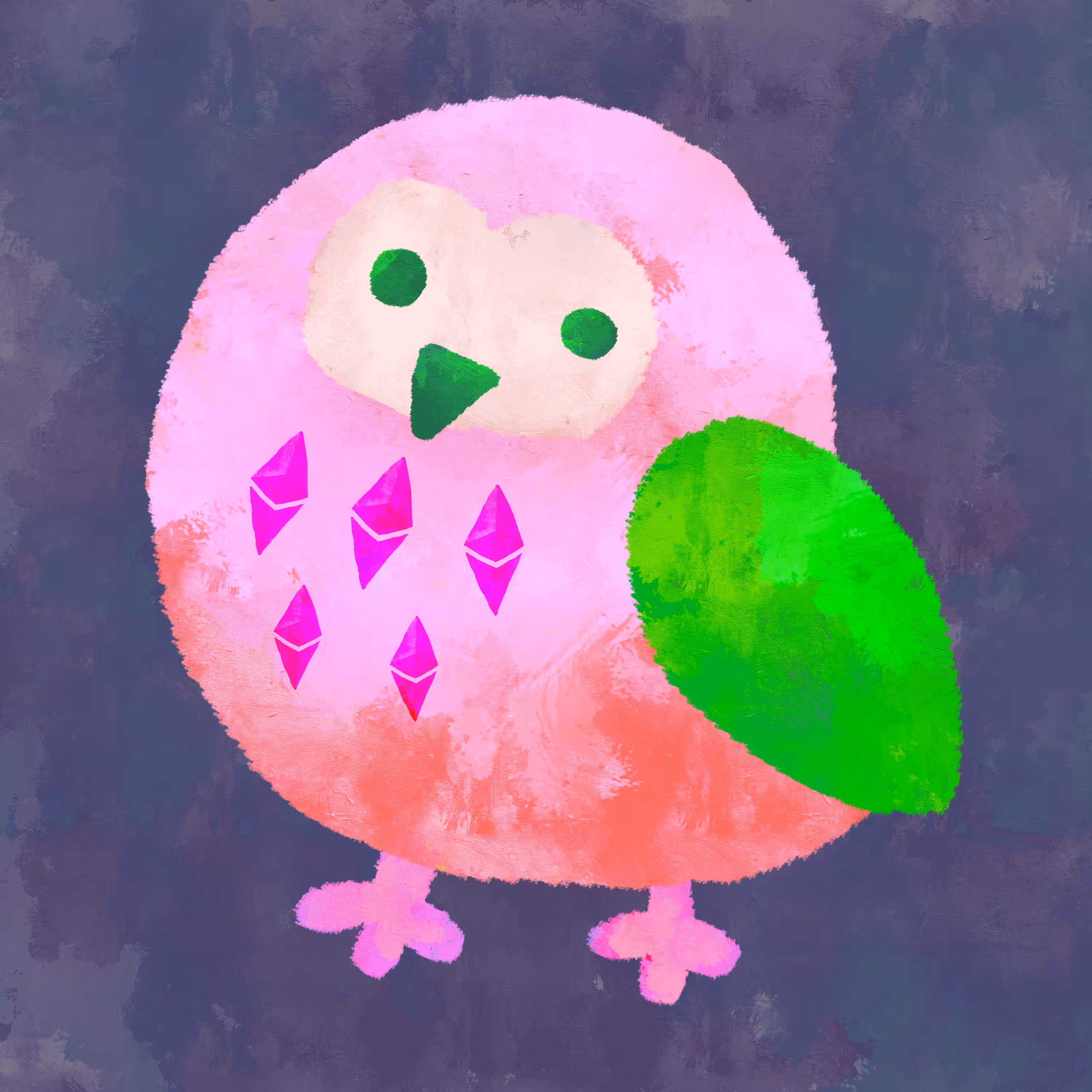 Lucky owl #10