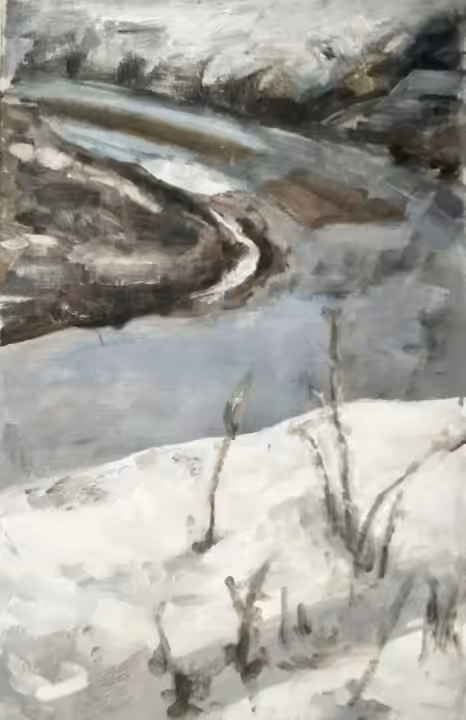 Spring in Russia