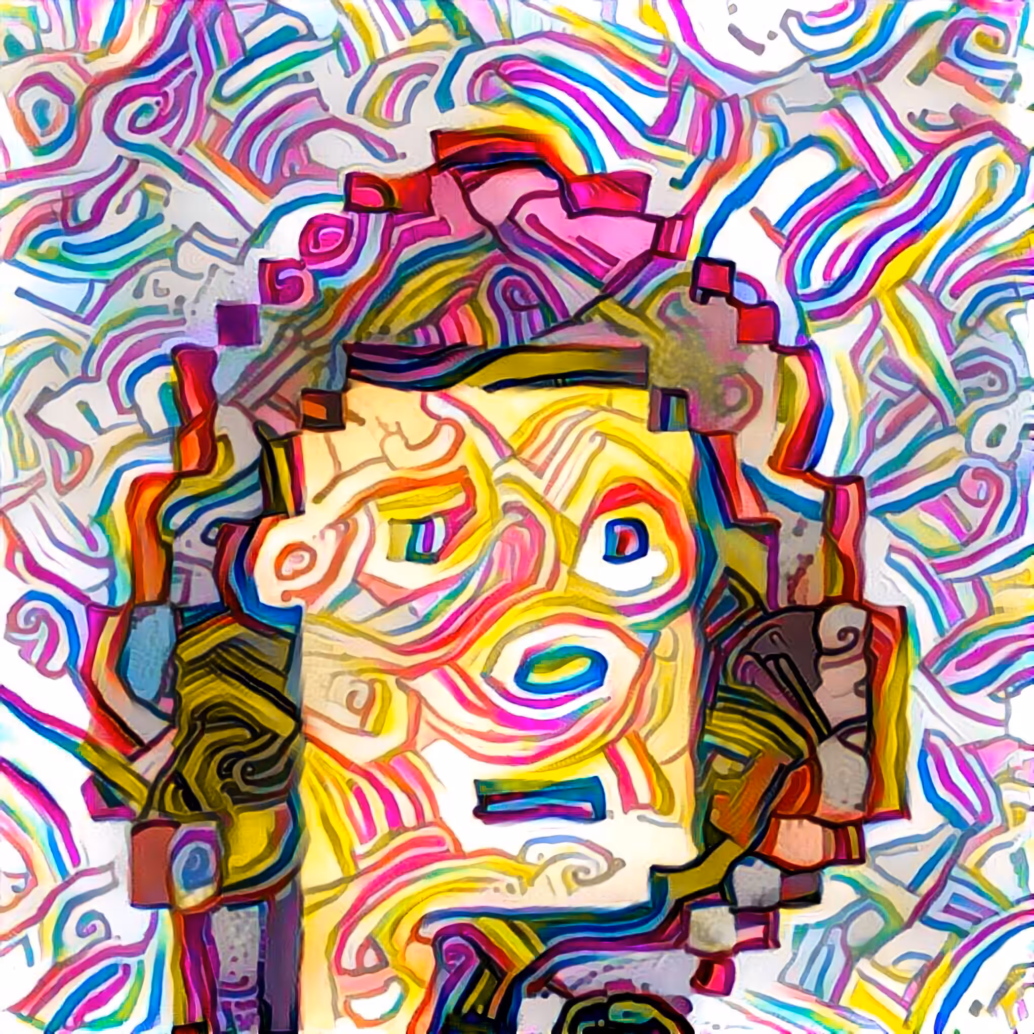 Fine Art Punk #5599