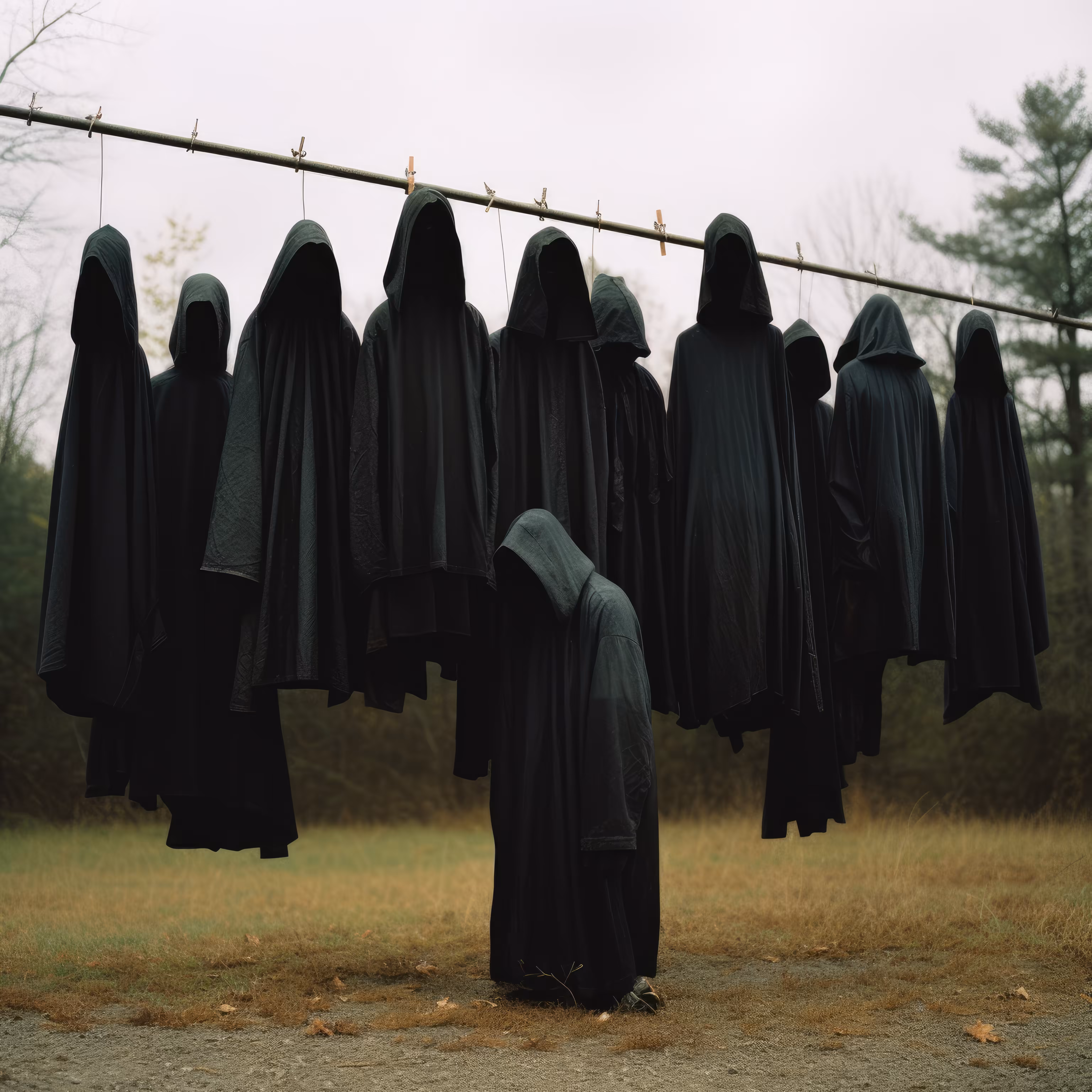 Laundry Day