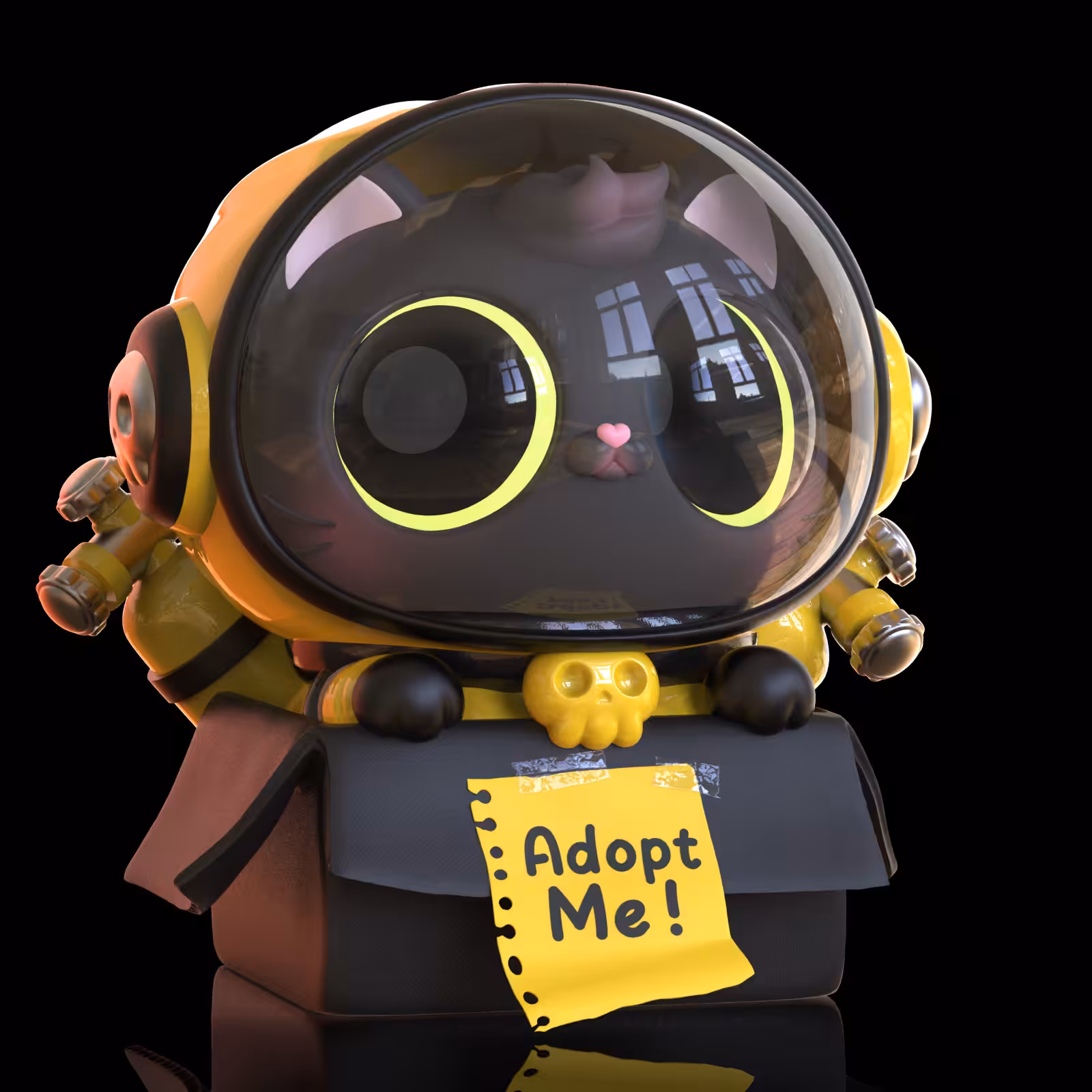 283 Orathai : protective suit