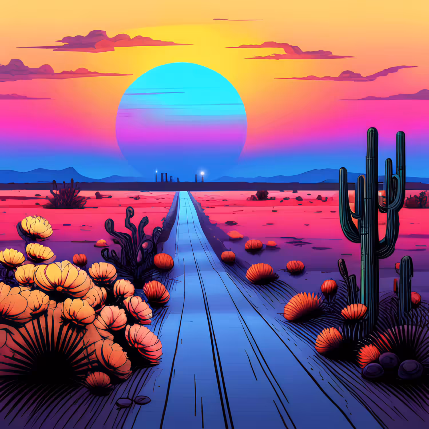 Horizon Highway