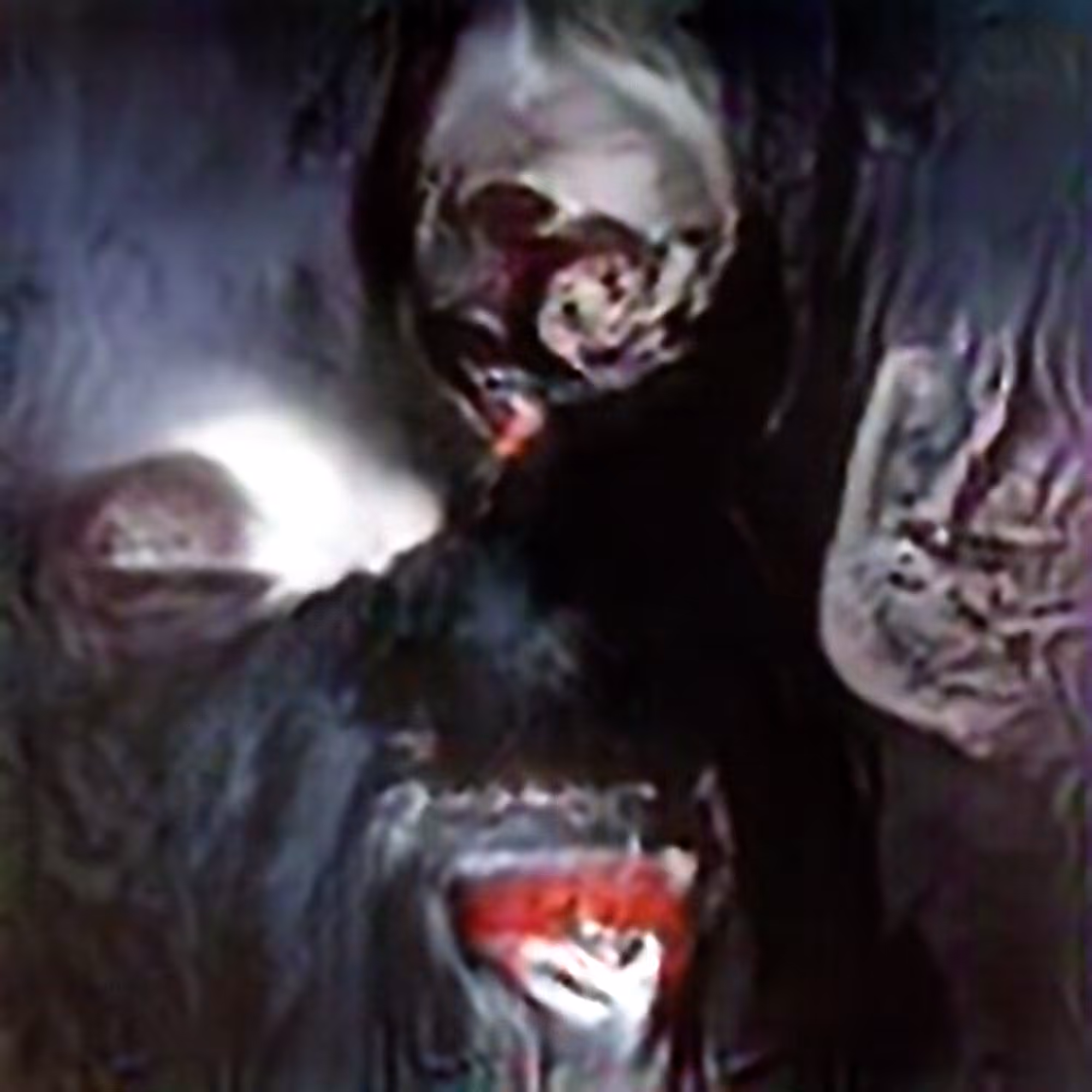 Vampire #3 (Corpus: Monsters of Capitalism)