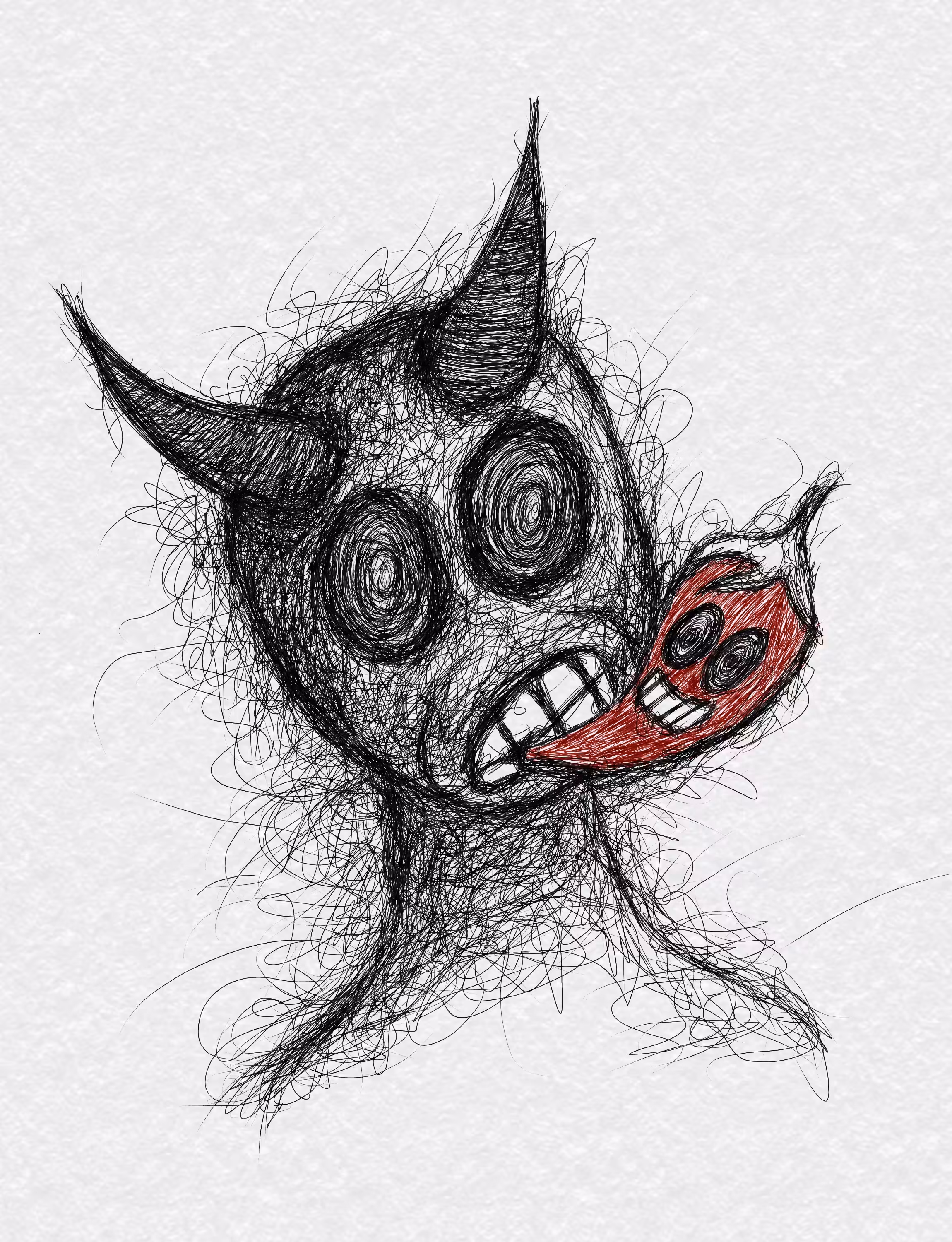 Satan Spicy