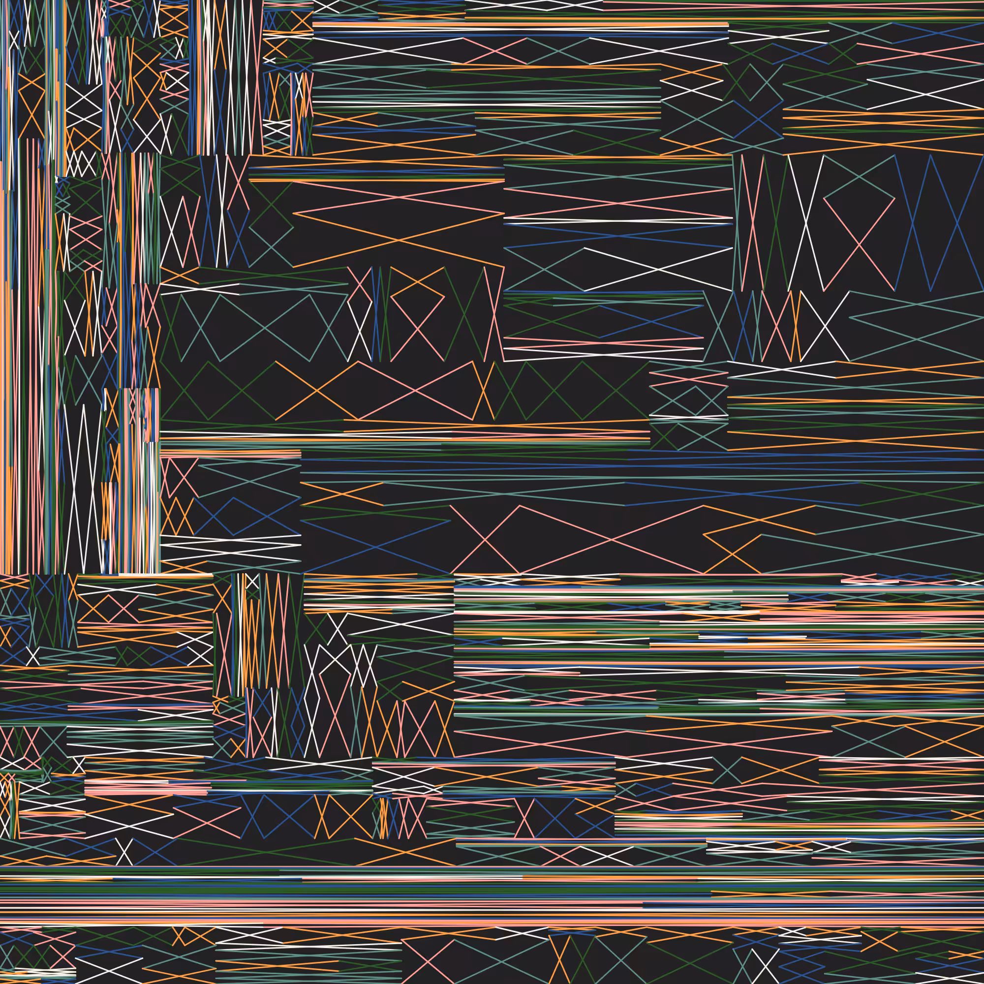 Recursive Surface #41