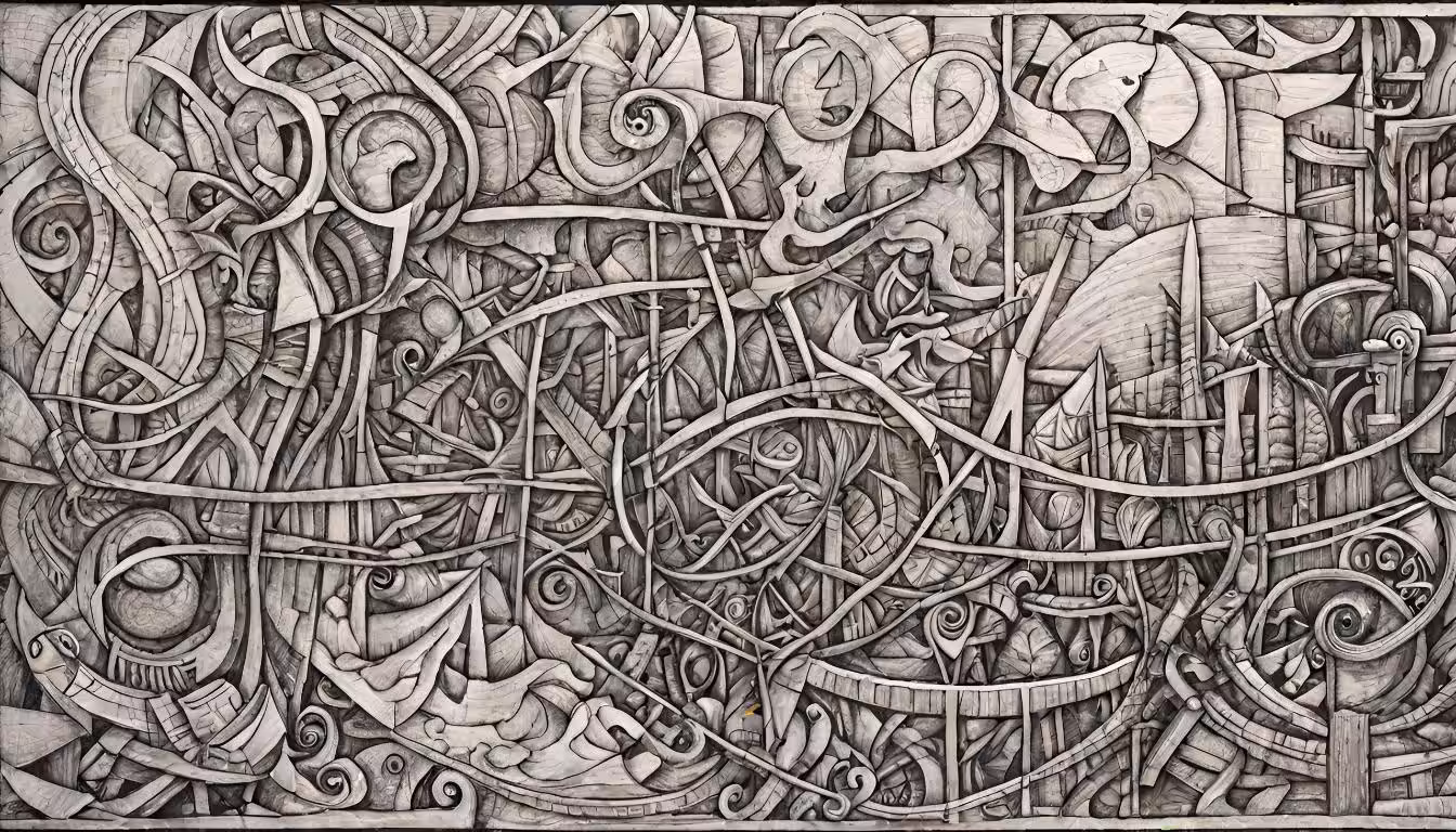 Brain Chaos In My Head #2