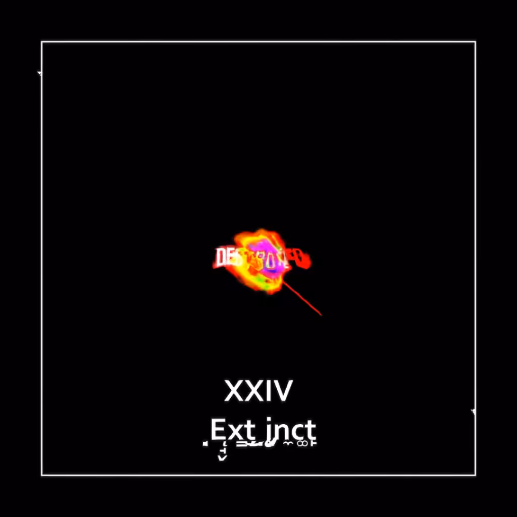 XXIV_Extinct