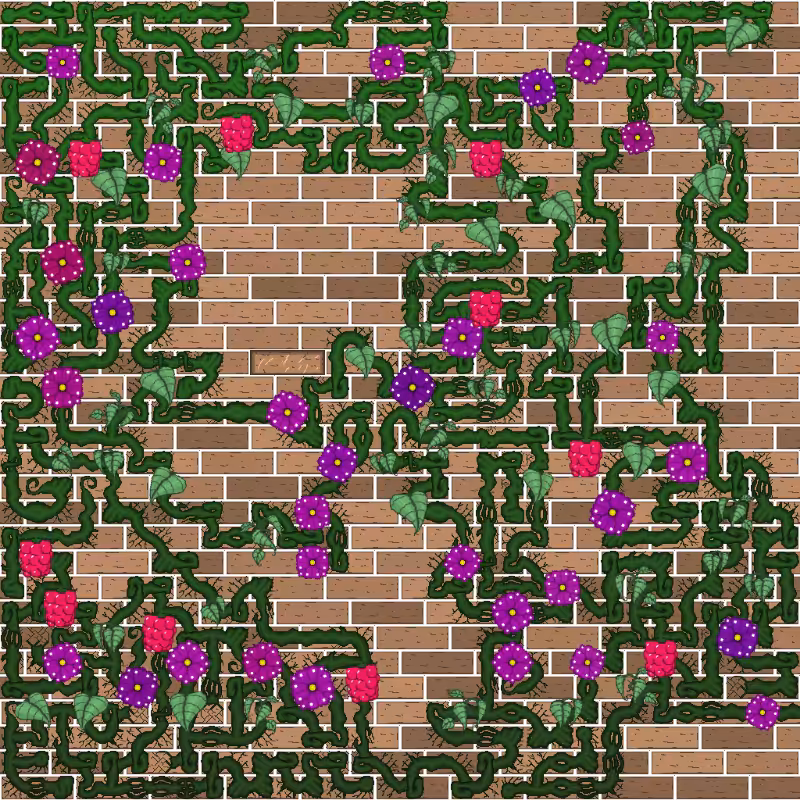 To make a botanist cry #197