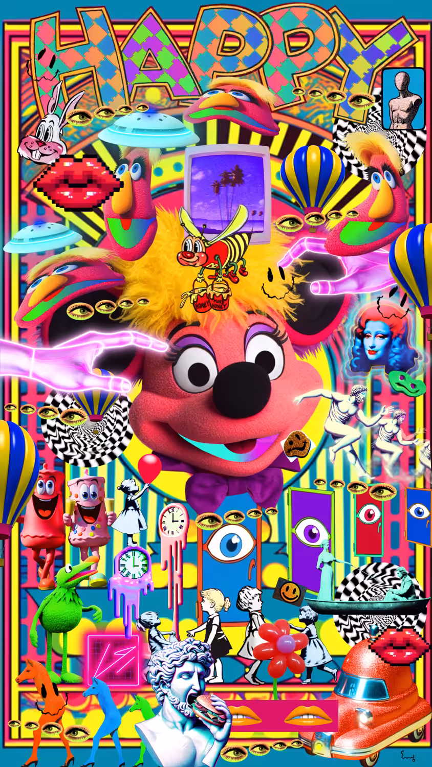 Cheerful Chase