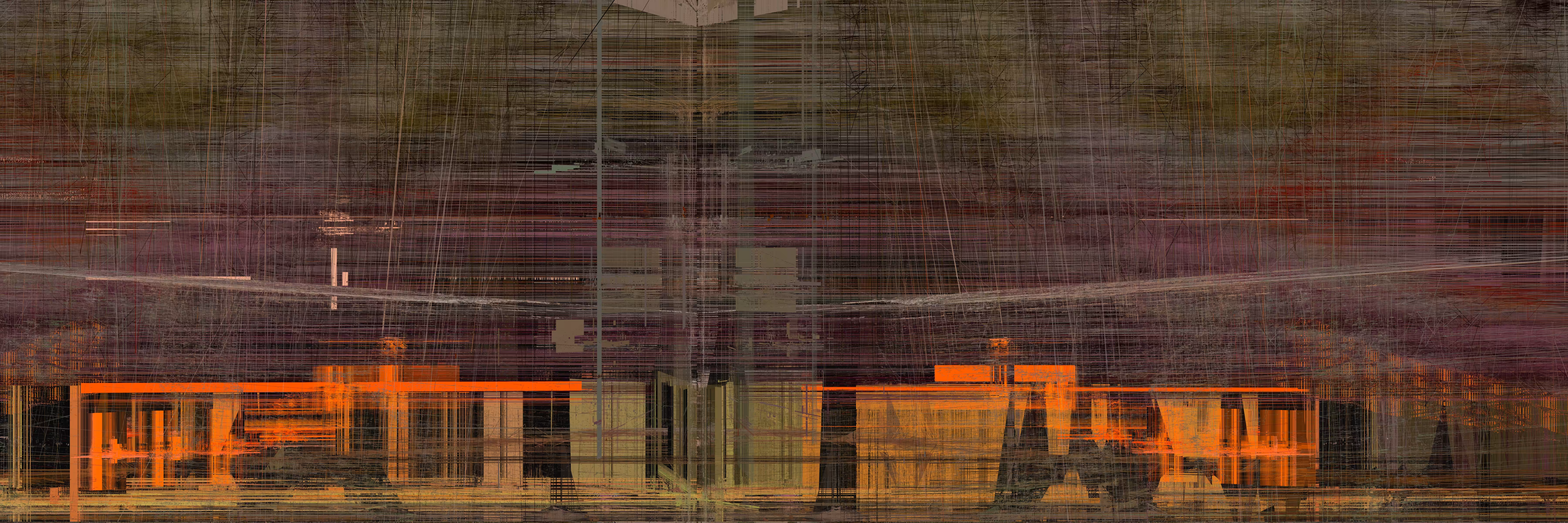Villa Studies  #001