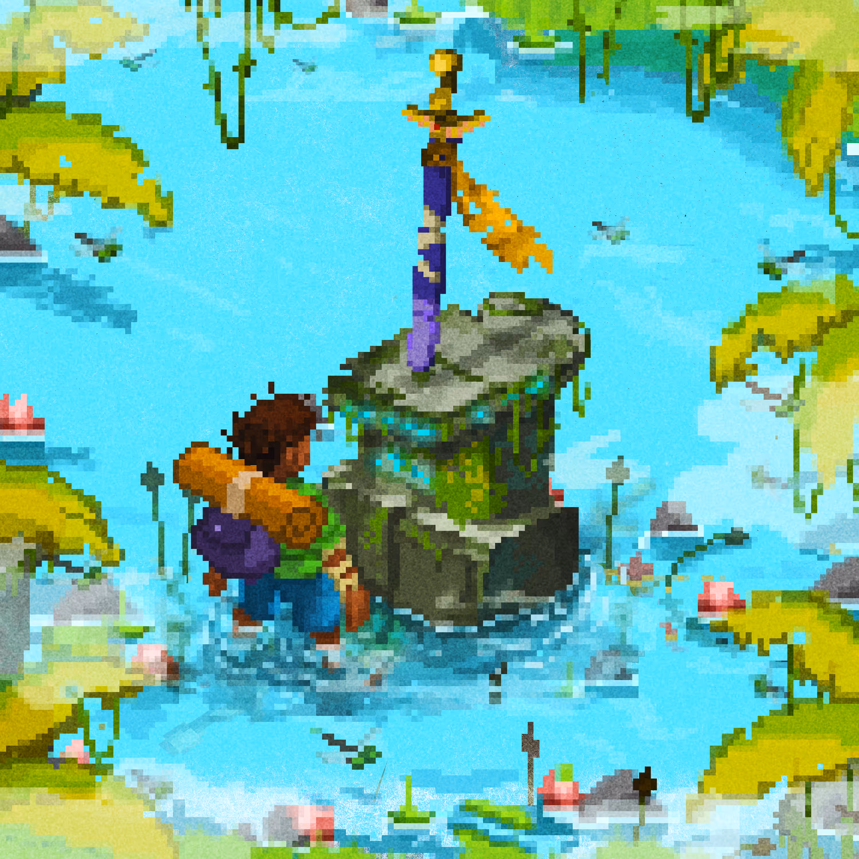 NOSTALGIA: THE ALTAR