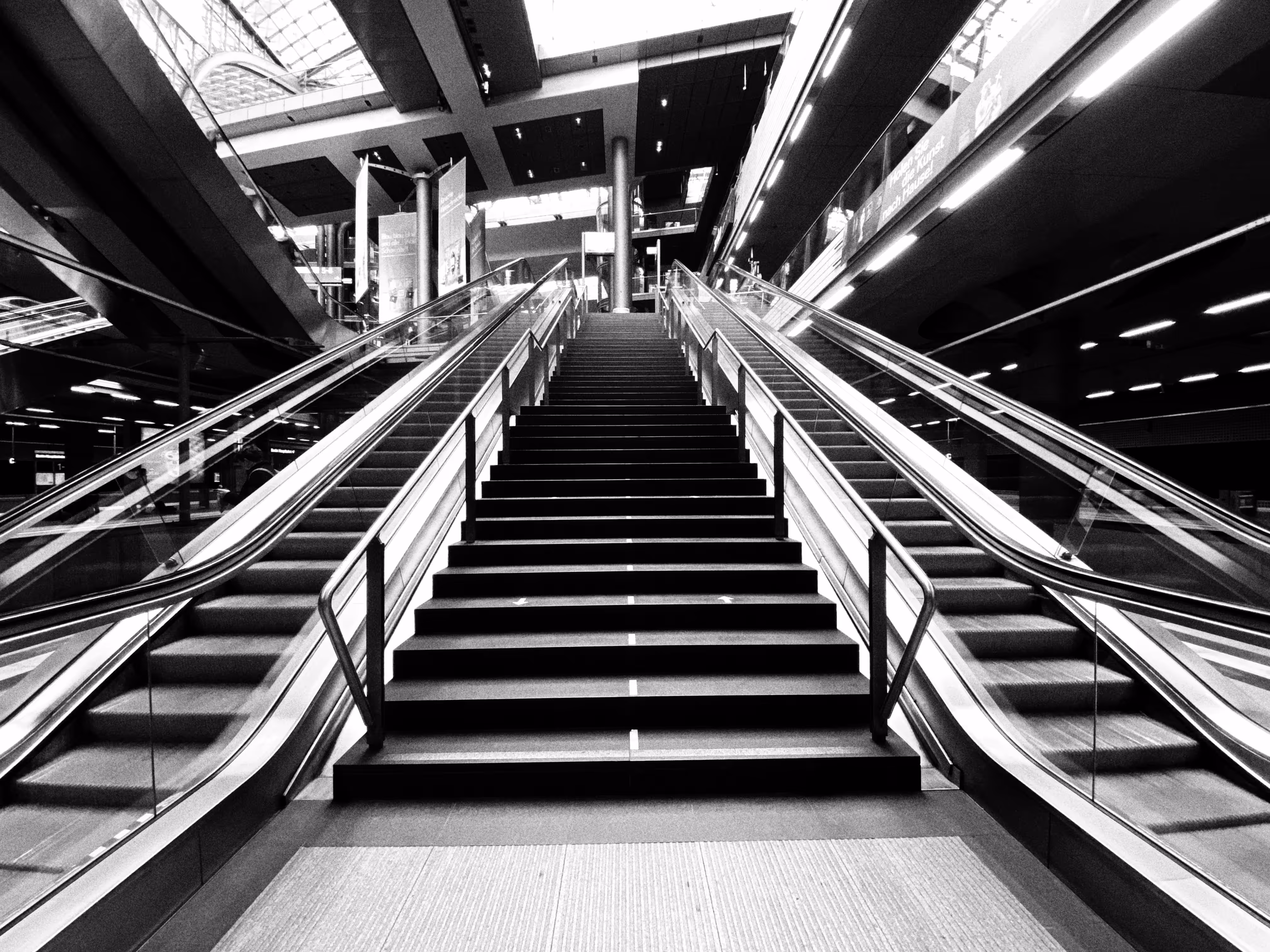 Berlin Mainstation Part 3 of 5