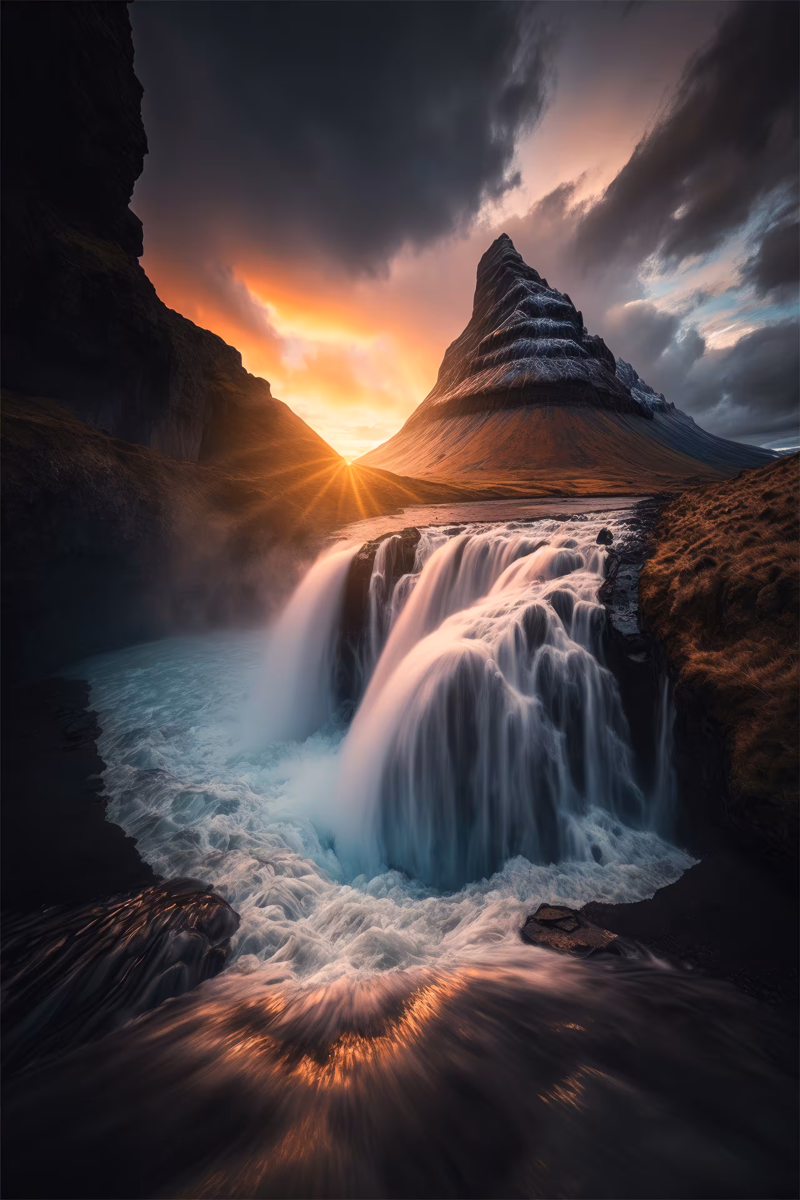 Radiant Flow