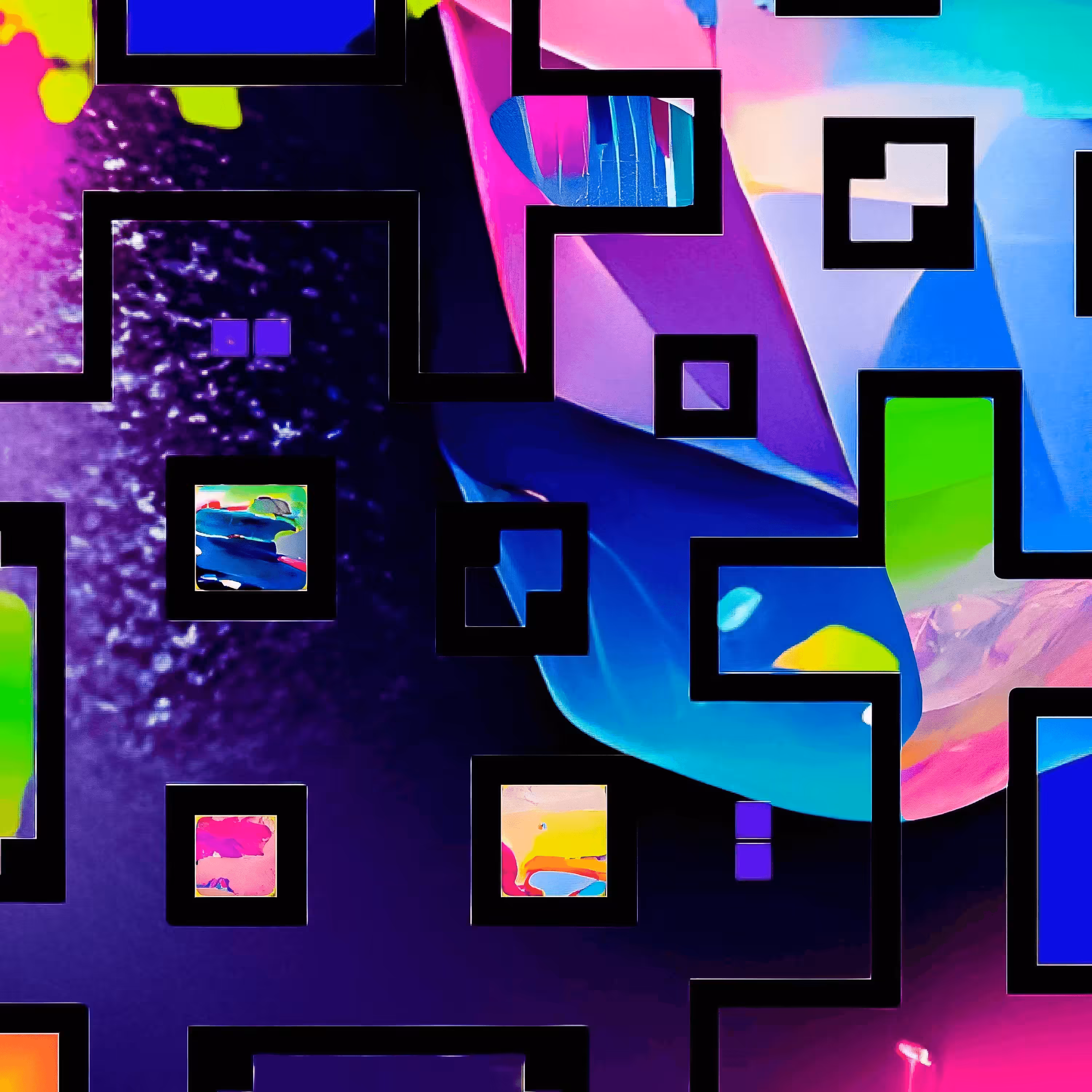 PUNK GRADIENT X GAN 009