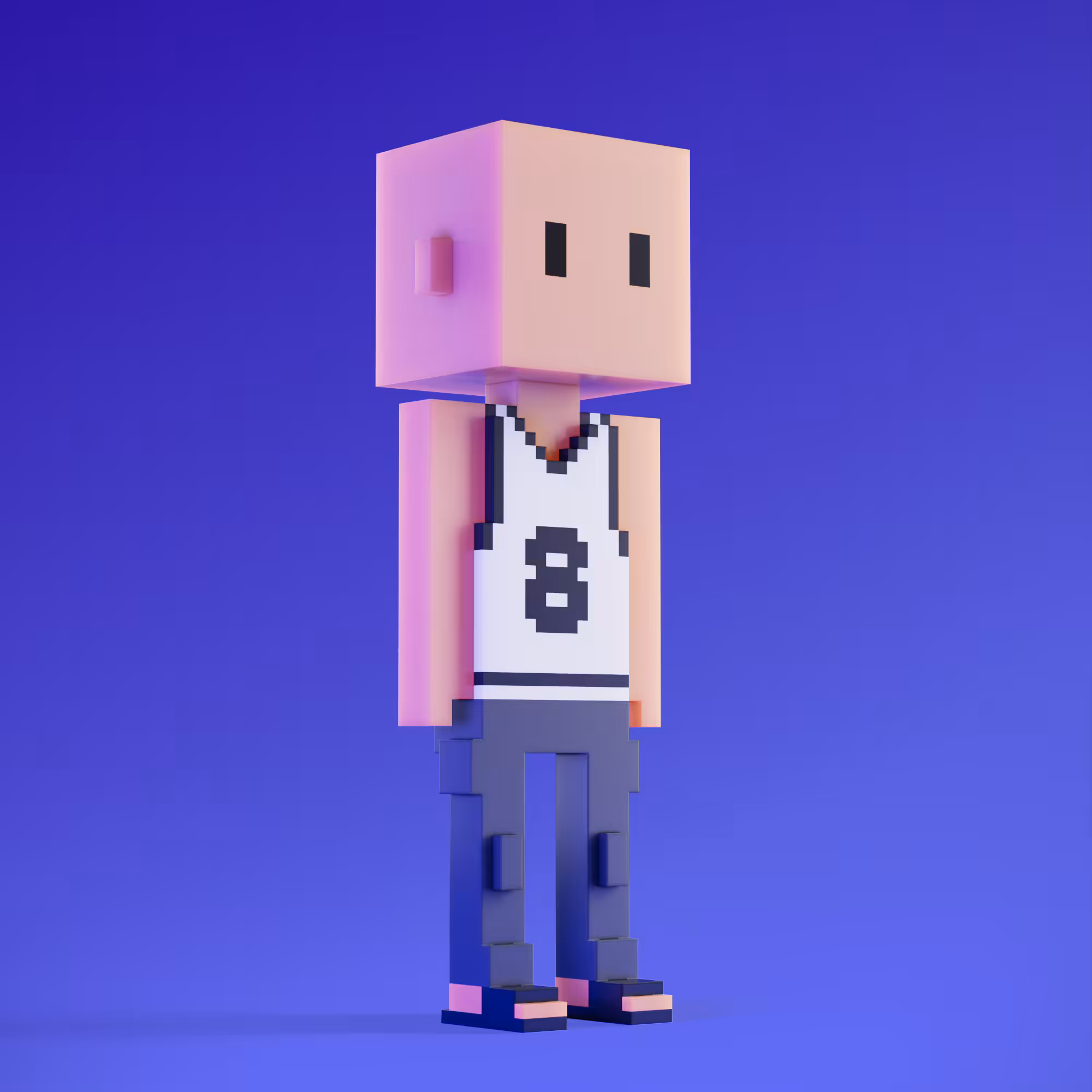 Meebit #7446