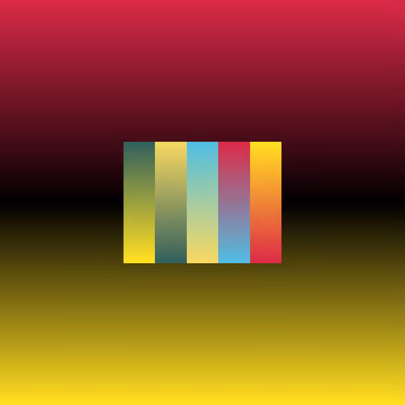 Mesh: The Palette #34