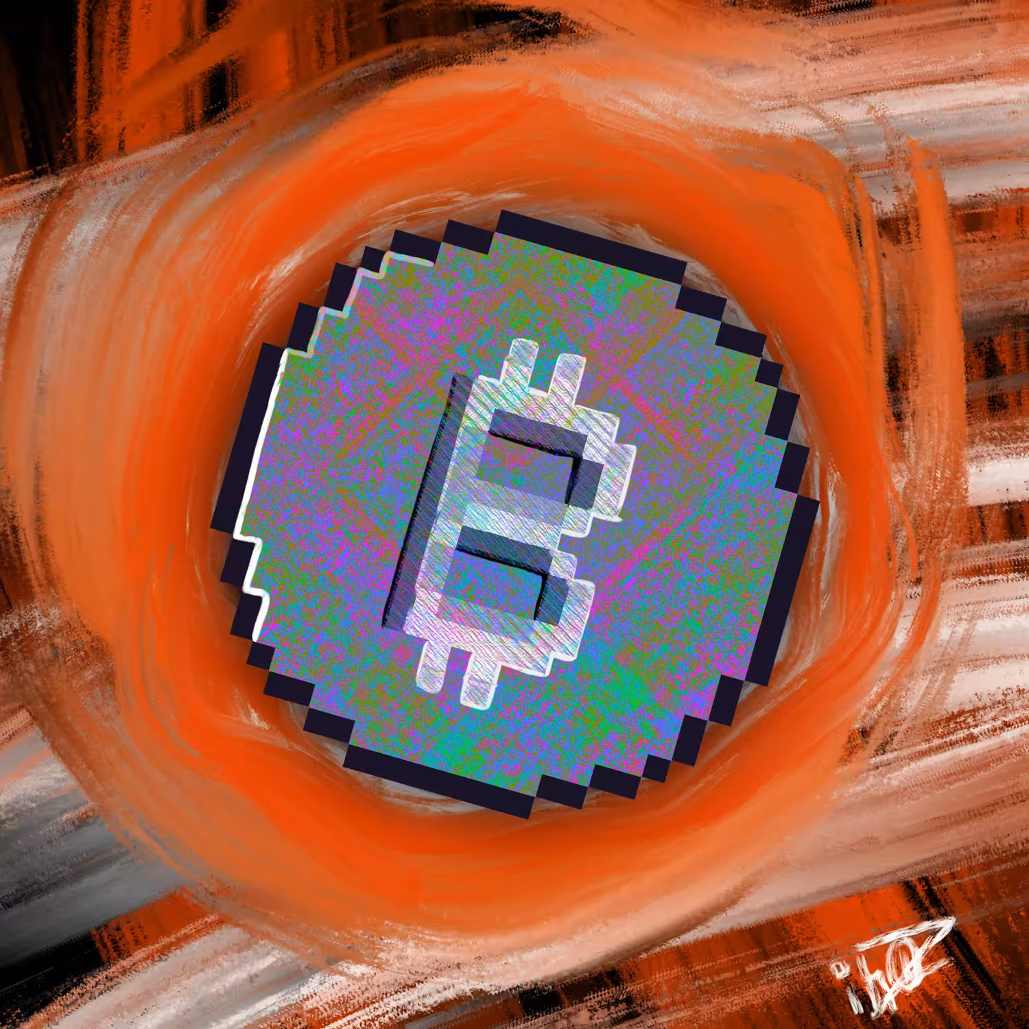 1 bitcoin = 1 bitcoin