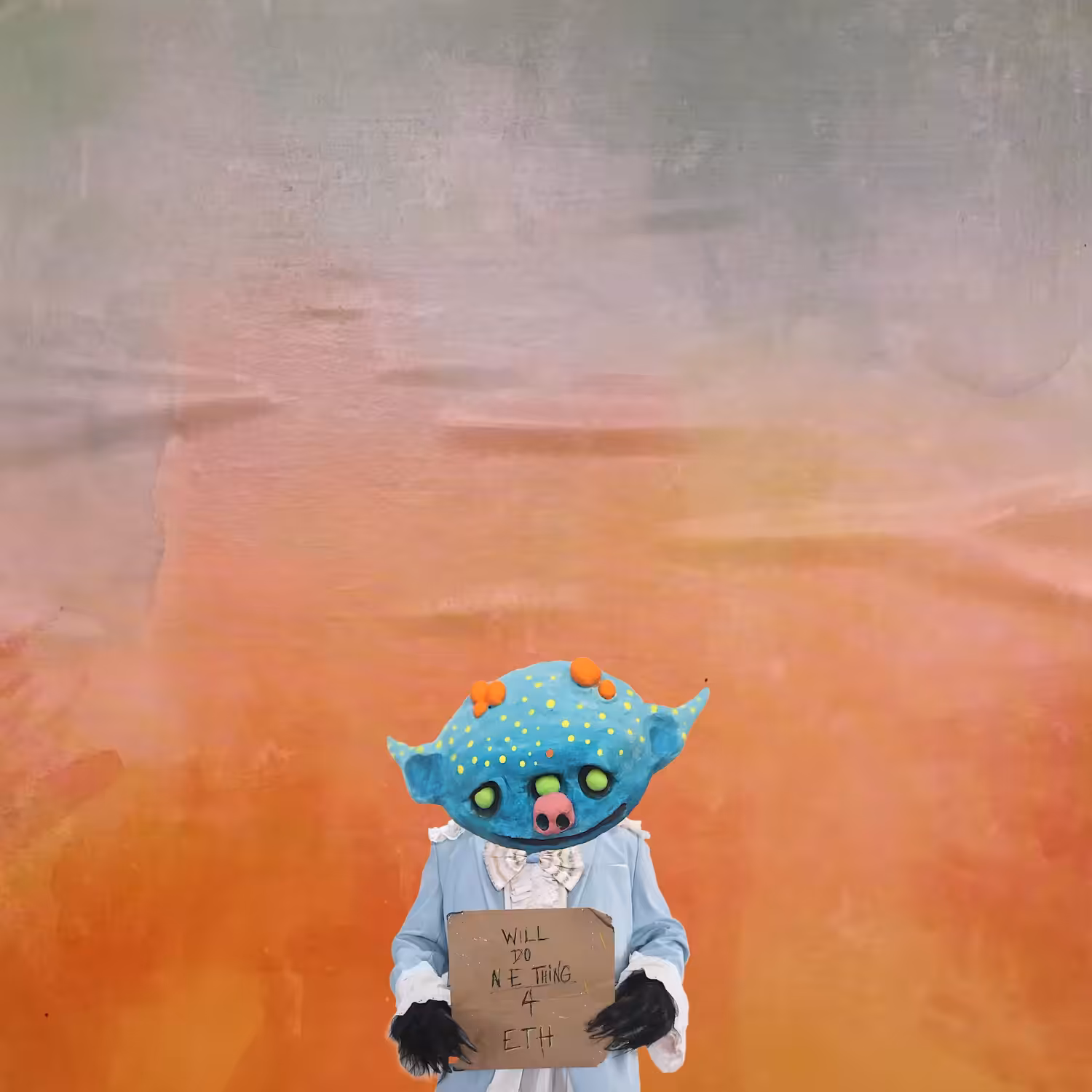 Average Creatures II: Average Creature II #217