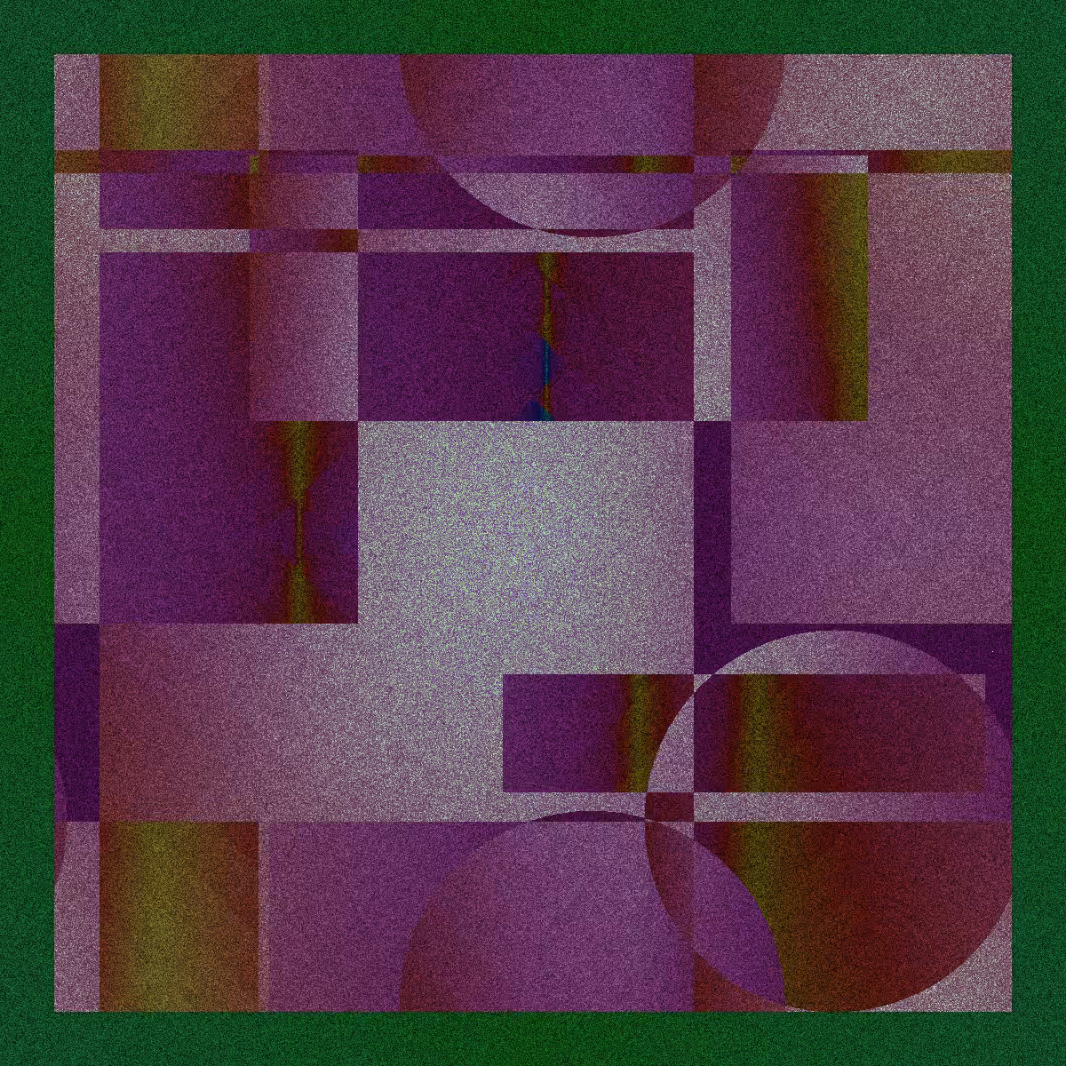 Solid Patterns #31