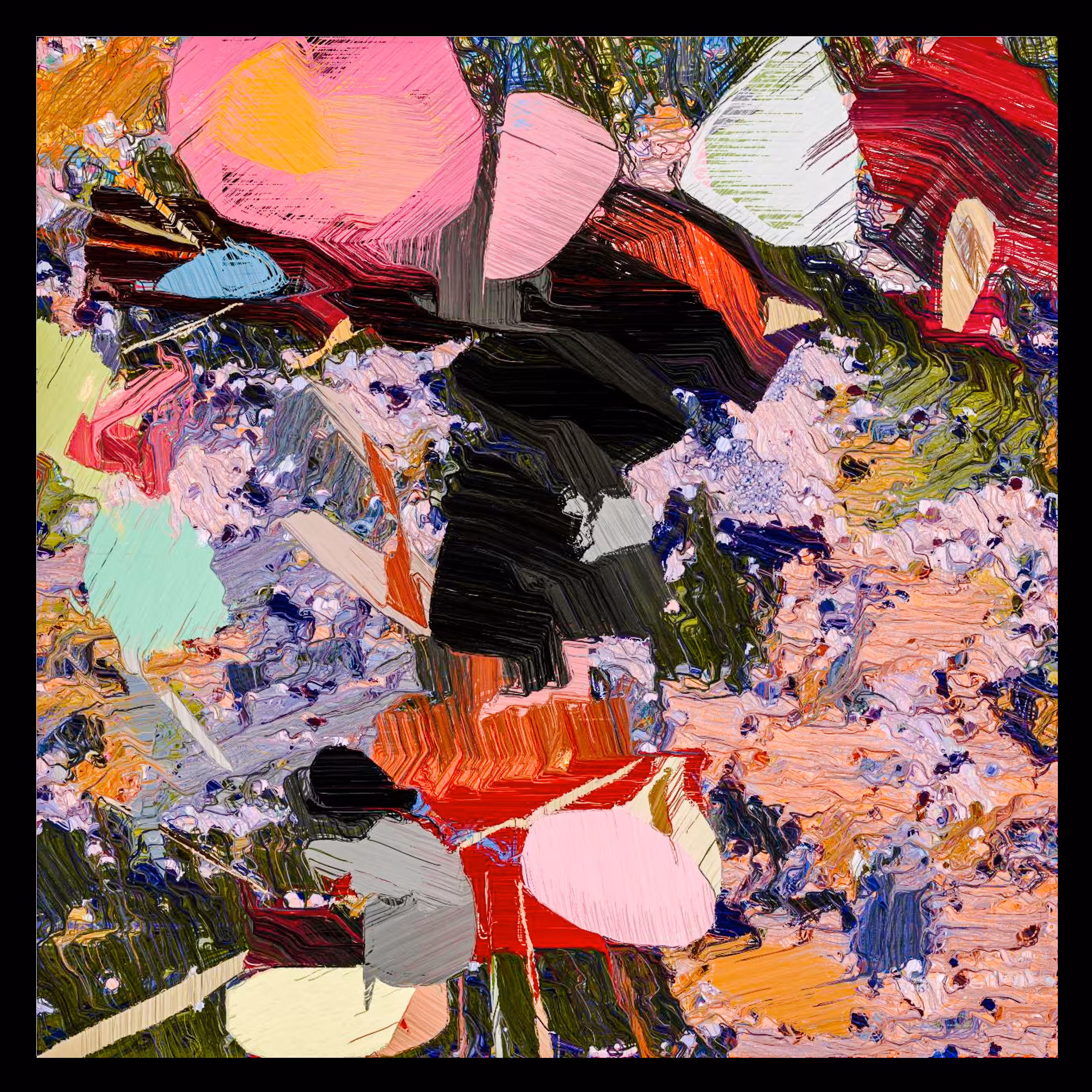 a delicate chaos #24