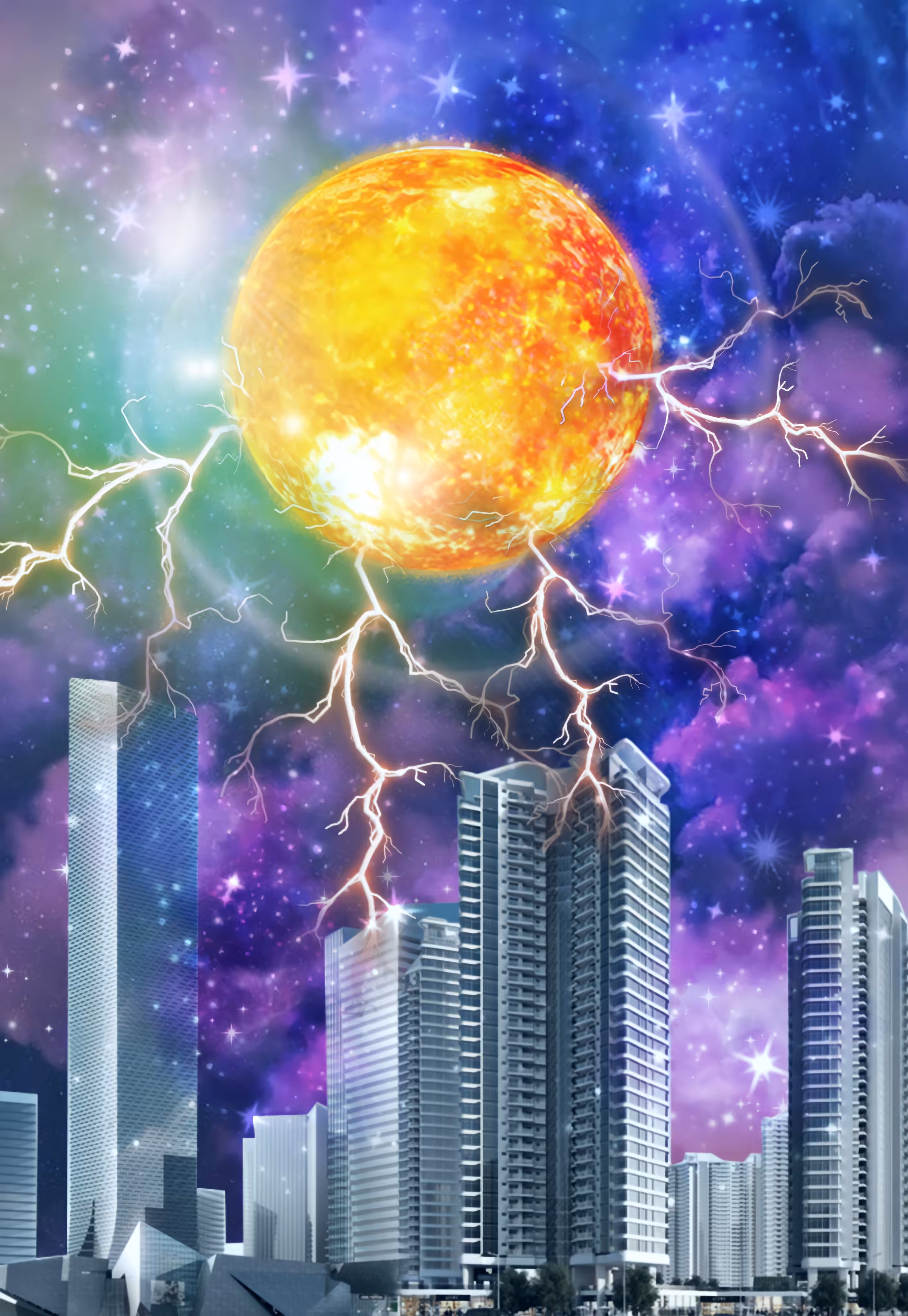 the power of sunlight