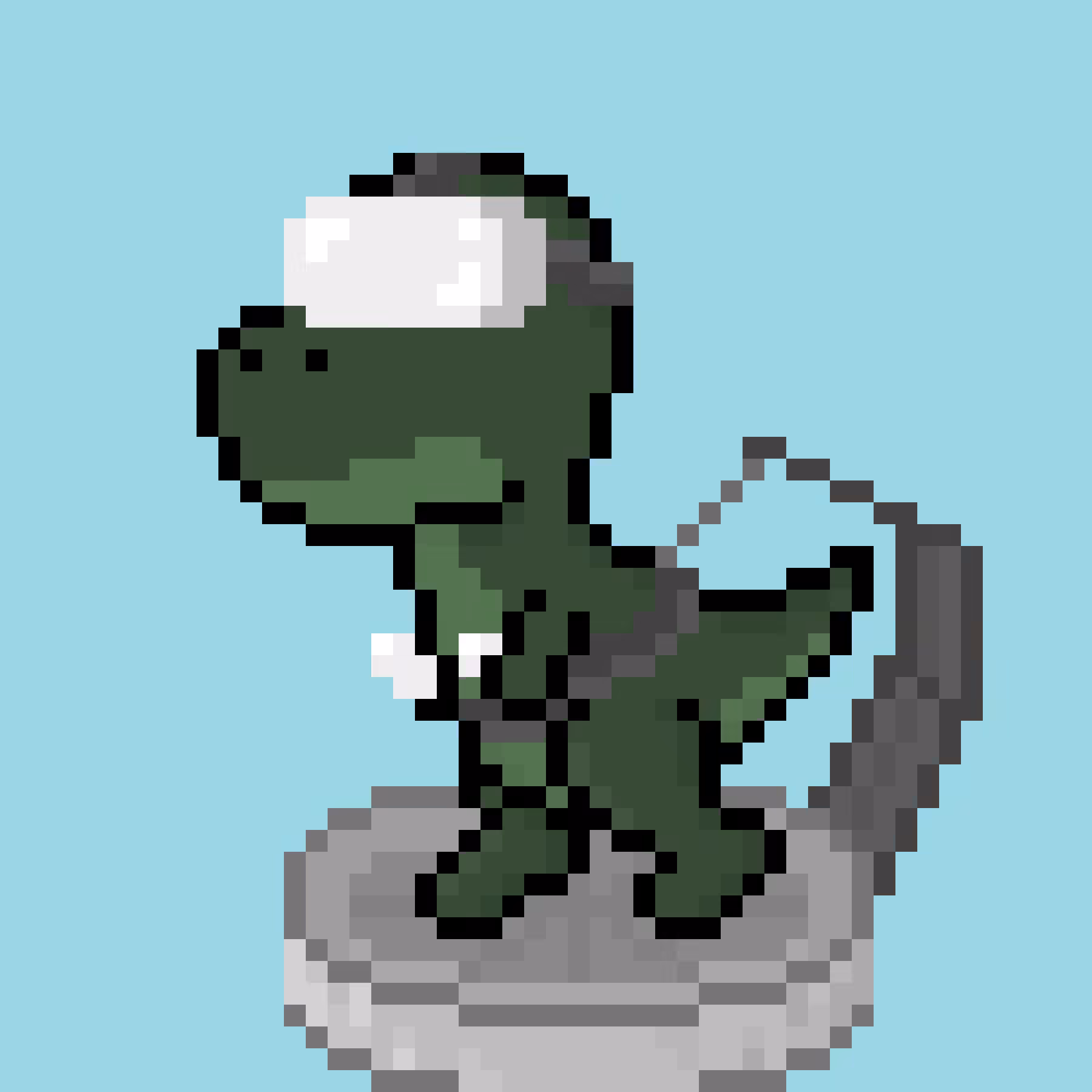 Bit-Rex #7