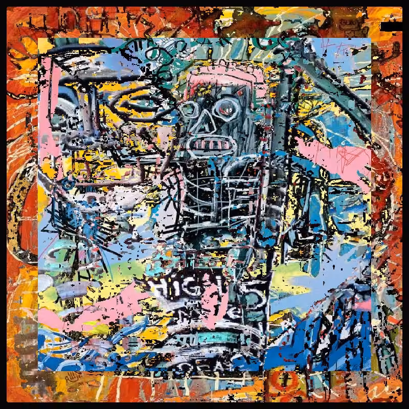 American Art I Expressionism #11