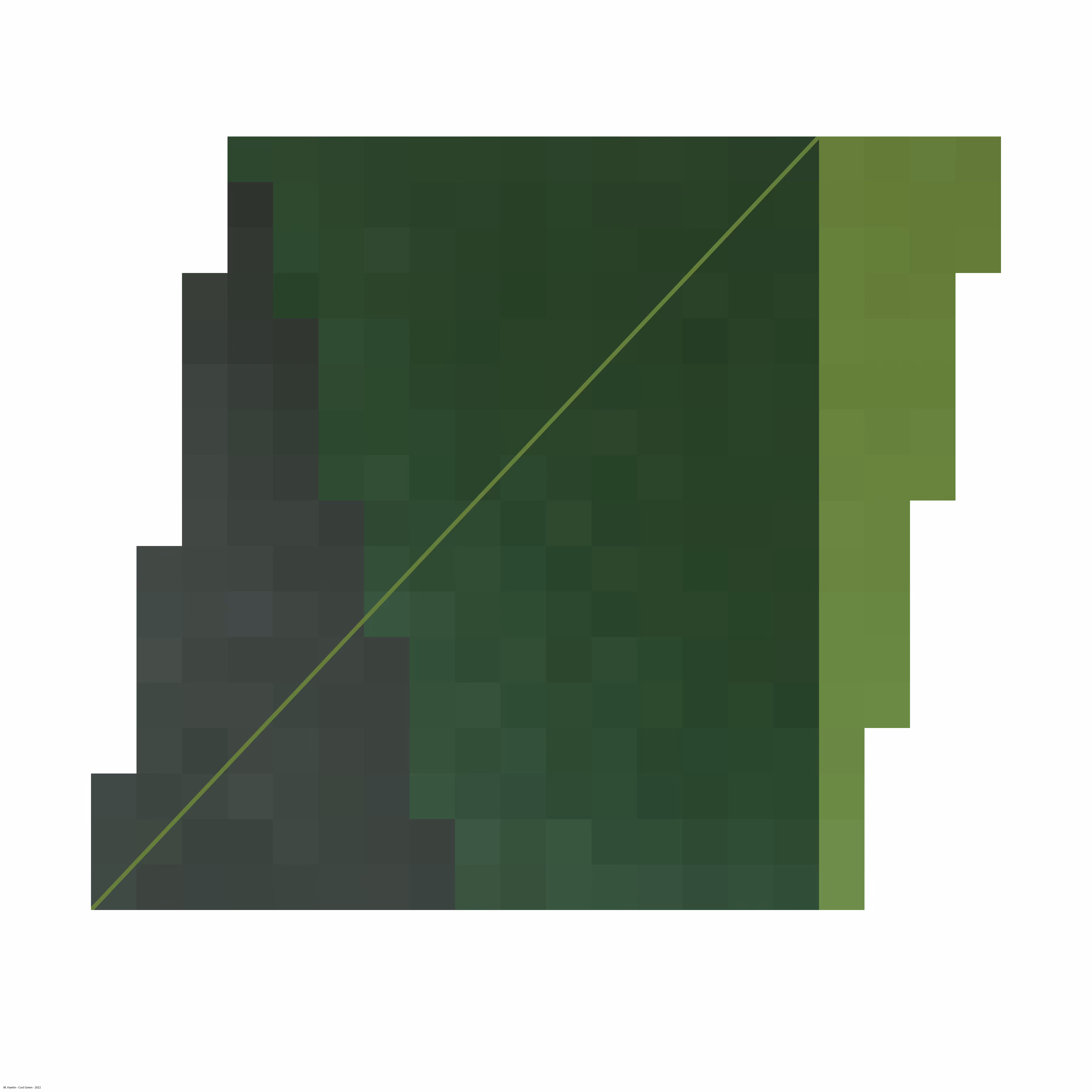 Cool Green
