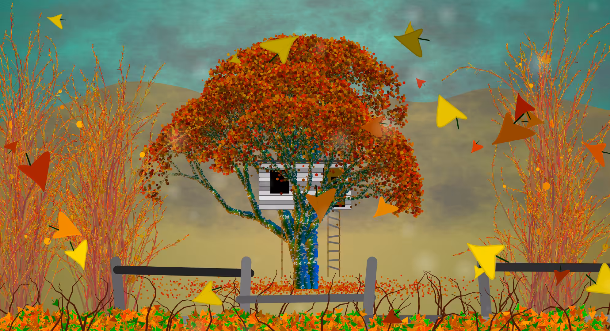 The Festival of Fall #45