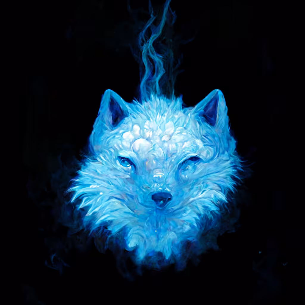 Explosive Wolf