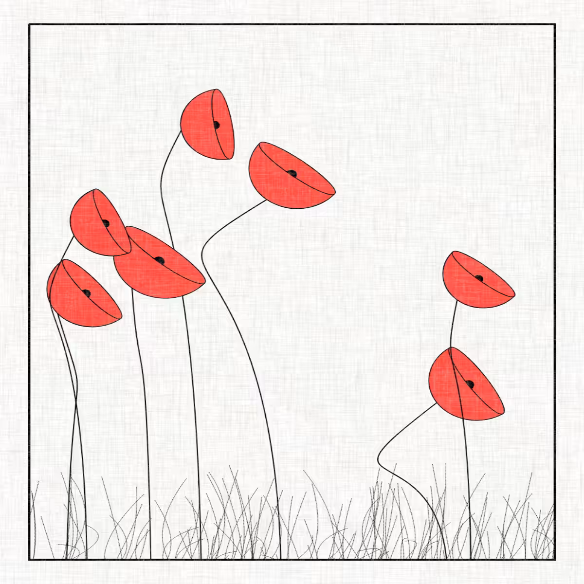 Flowers  #5