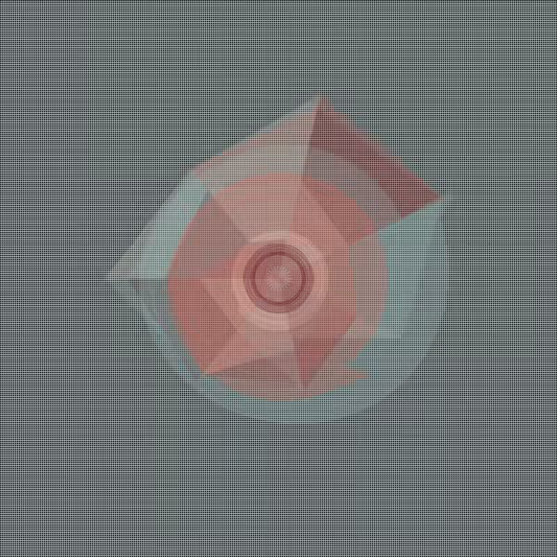 polygonal rewarp #3