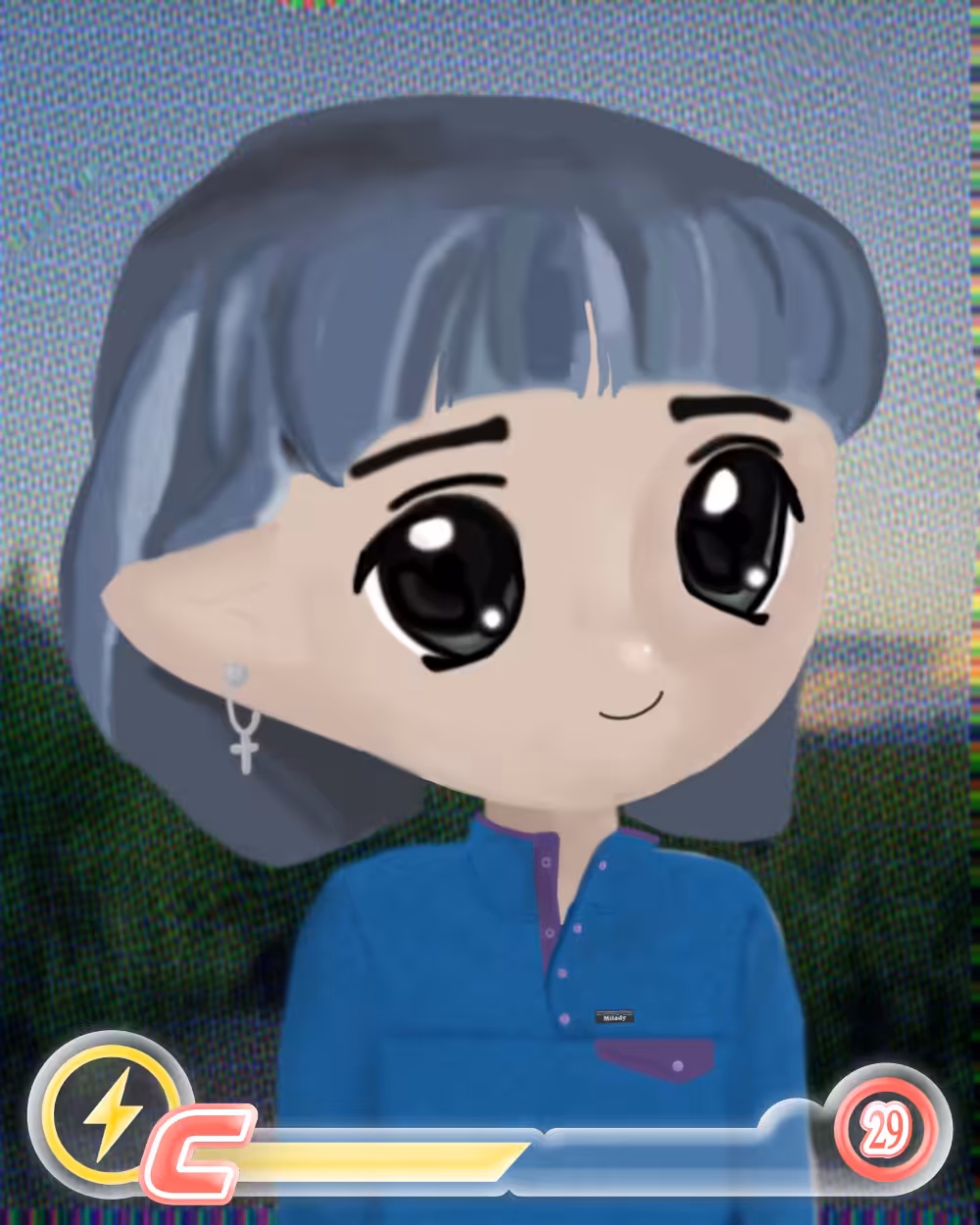 Milady 6088