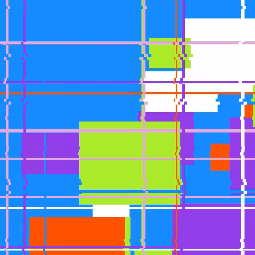 Chromatic Chaos #5847