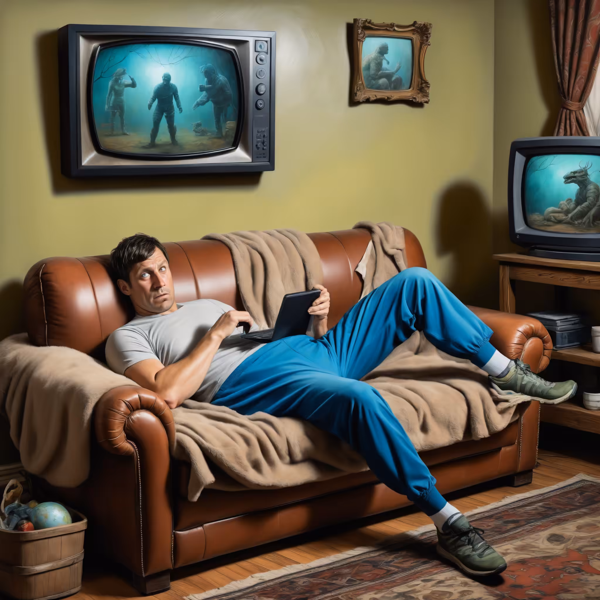 Couch potato