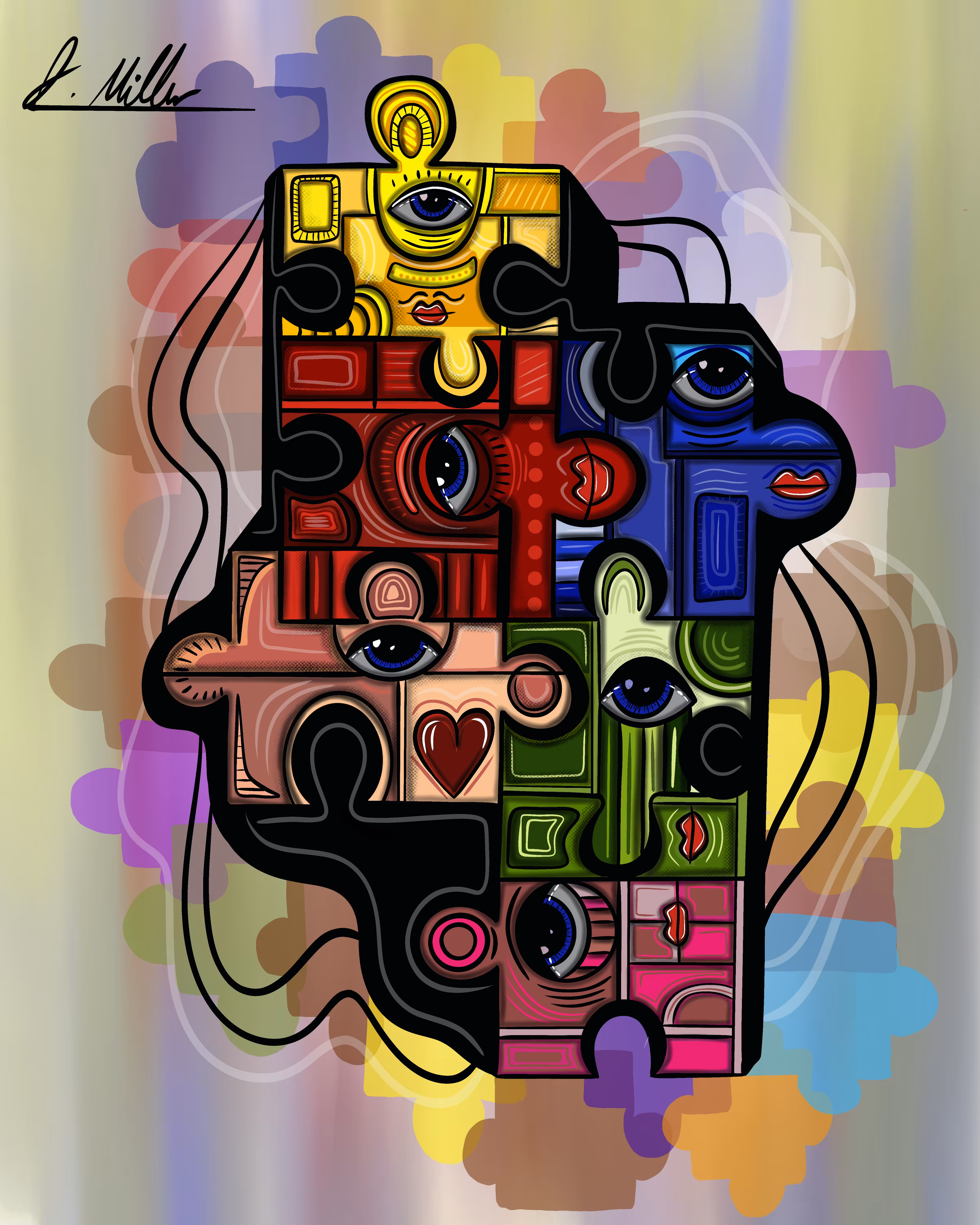 Puzzle piece