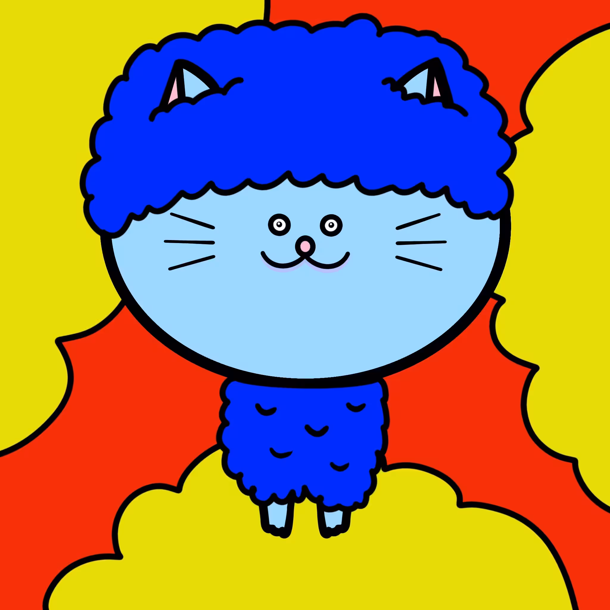 Crypto Baby Animals #043