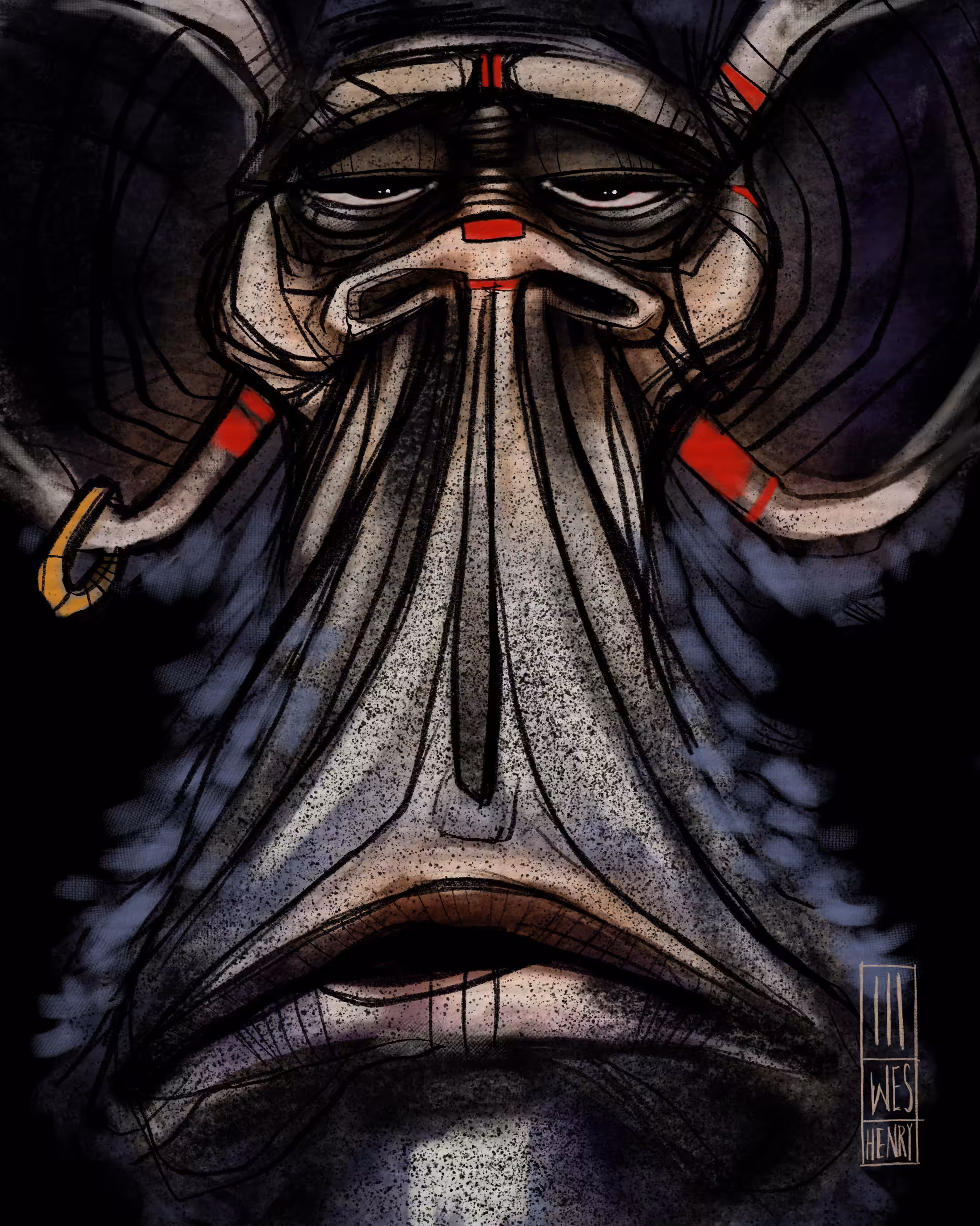 Monster Ape 2021 Wes Henry