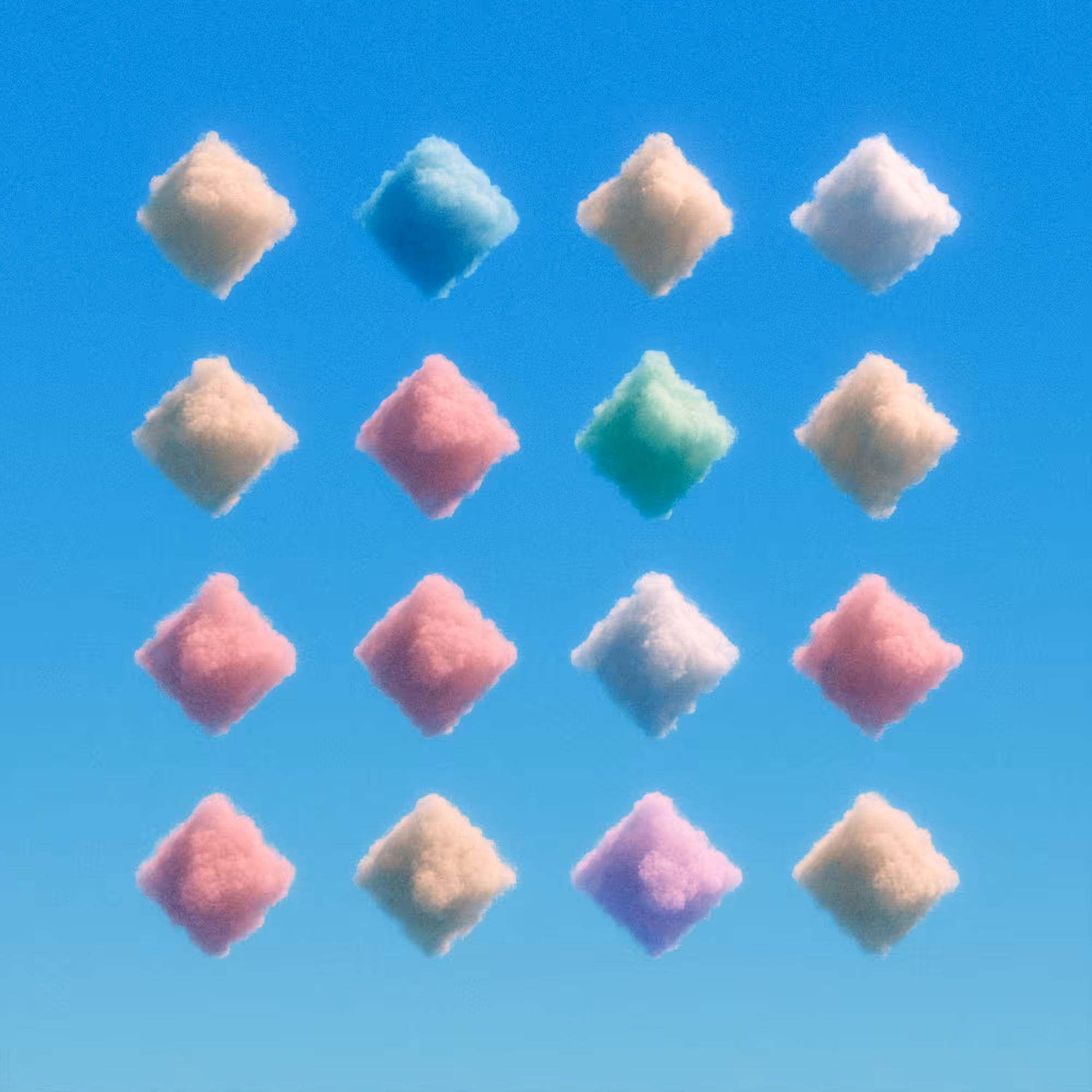 Strange Clouds #225