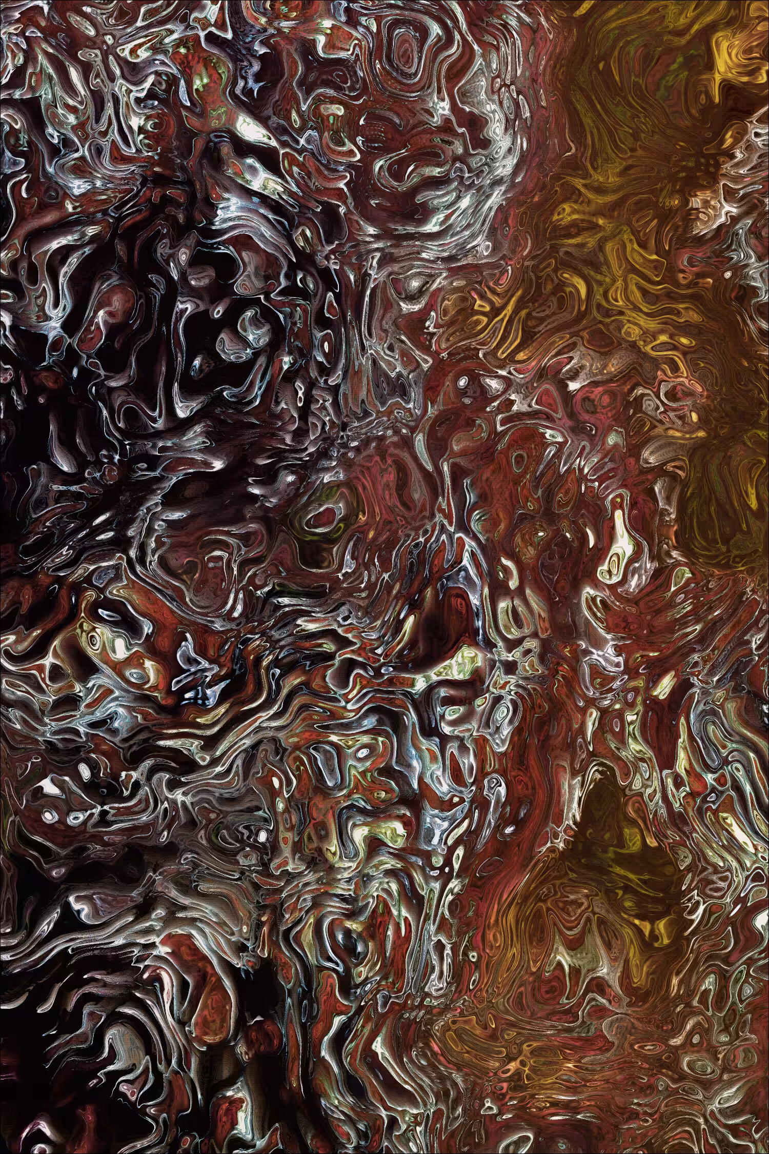 Plasma Flux #191