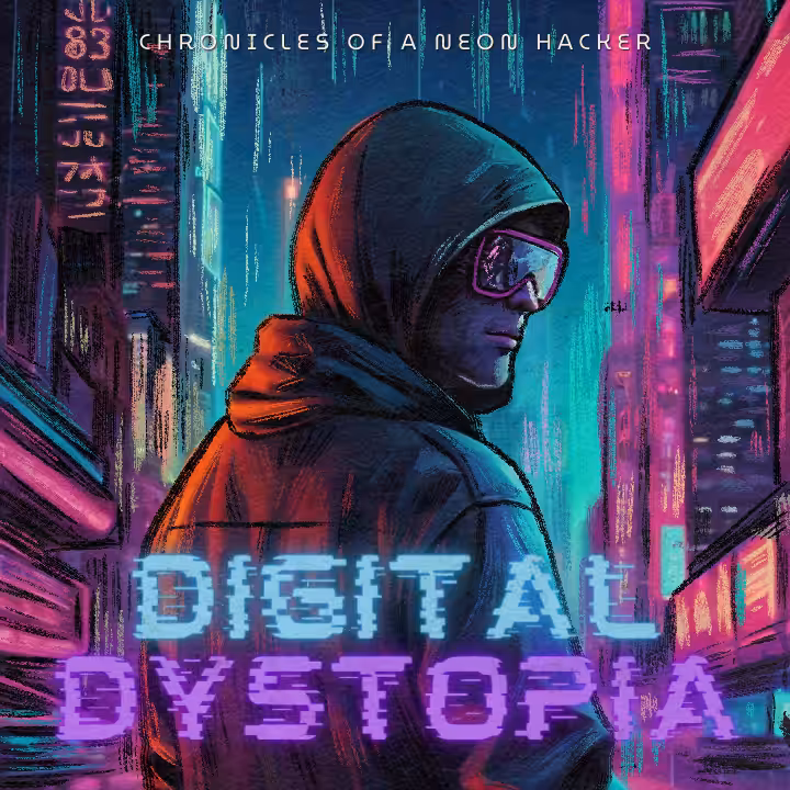 Enchanted Chronicles: Digital Dystopia