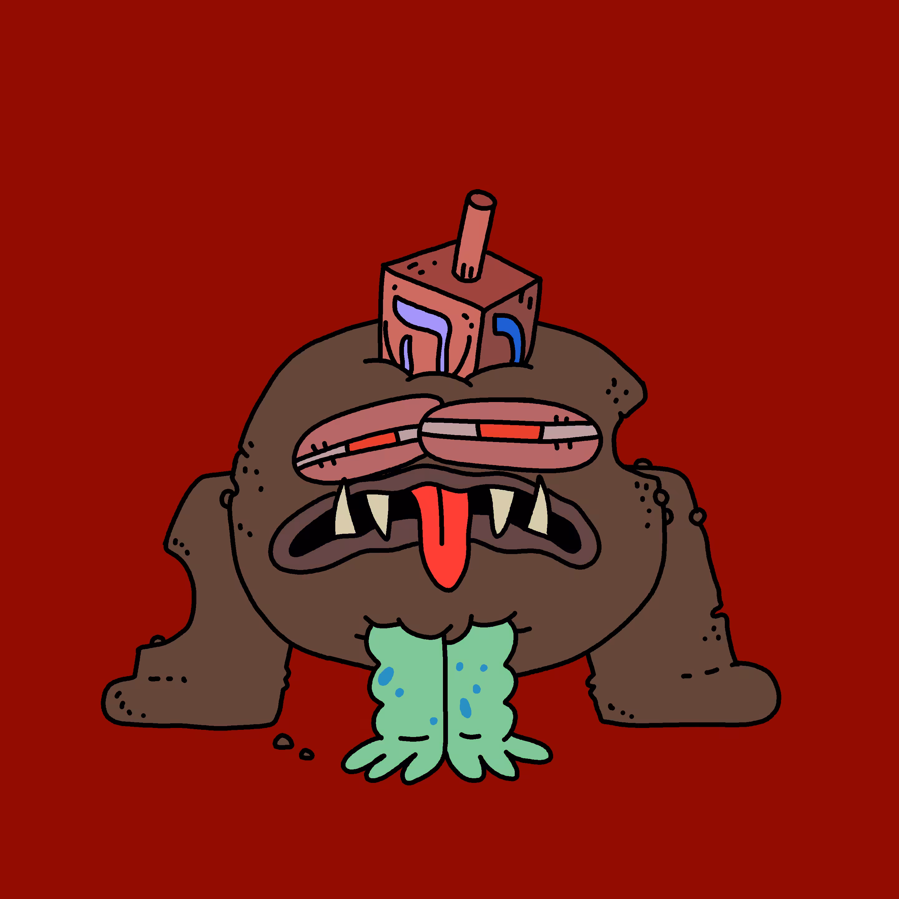 MistleToadz #1764