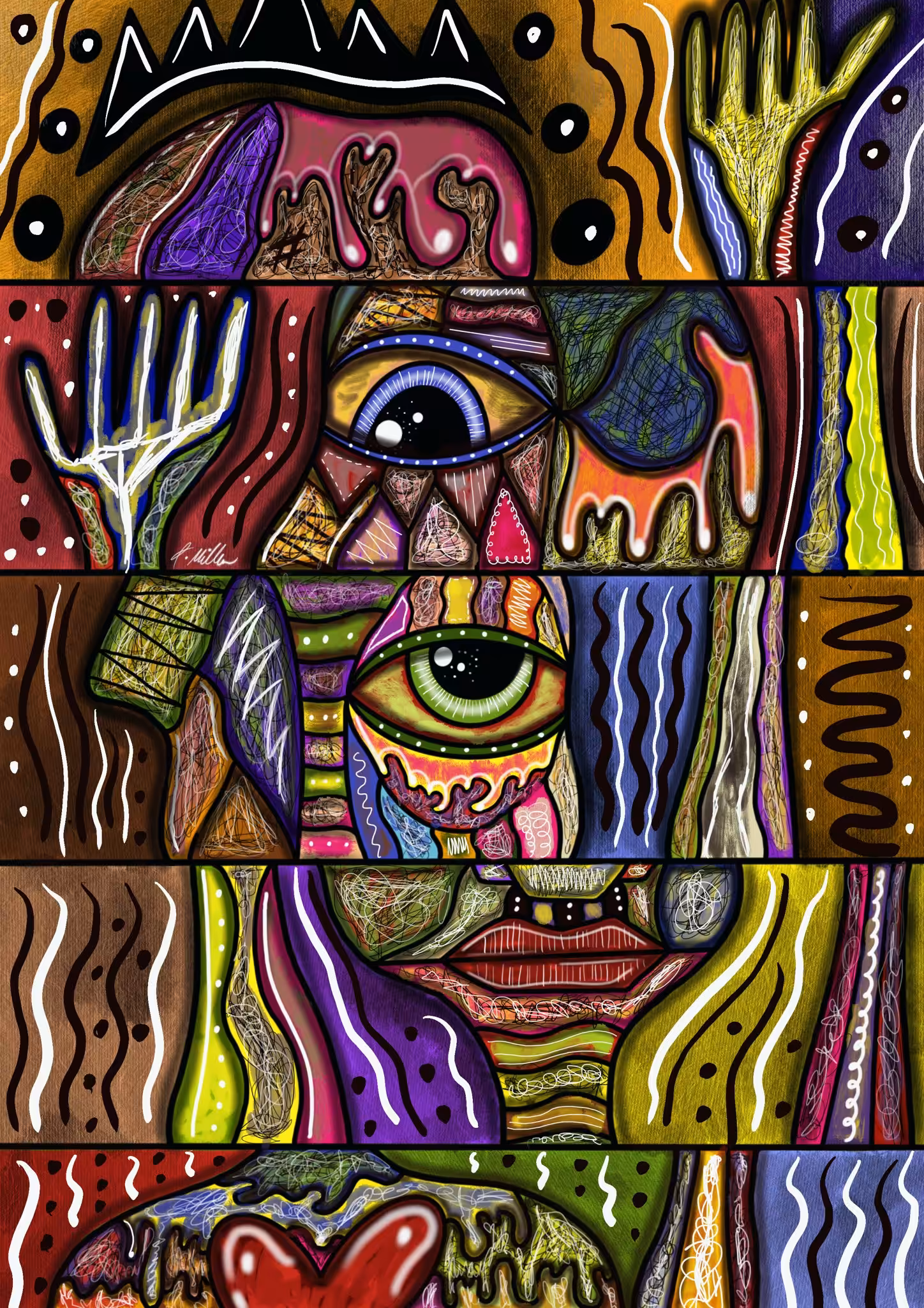 split personality