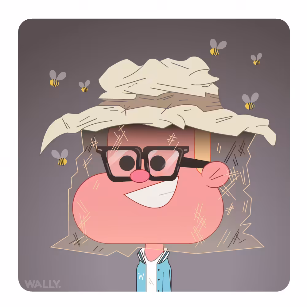 WALLY 0542