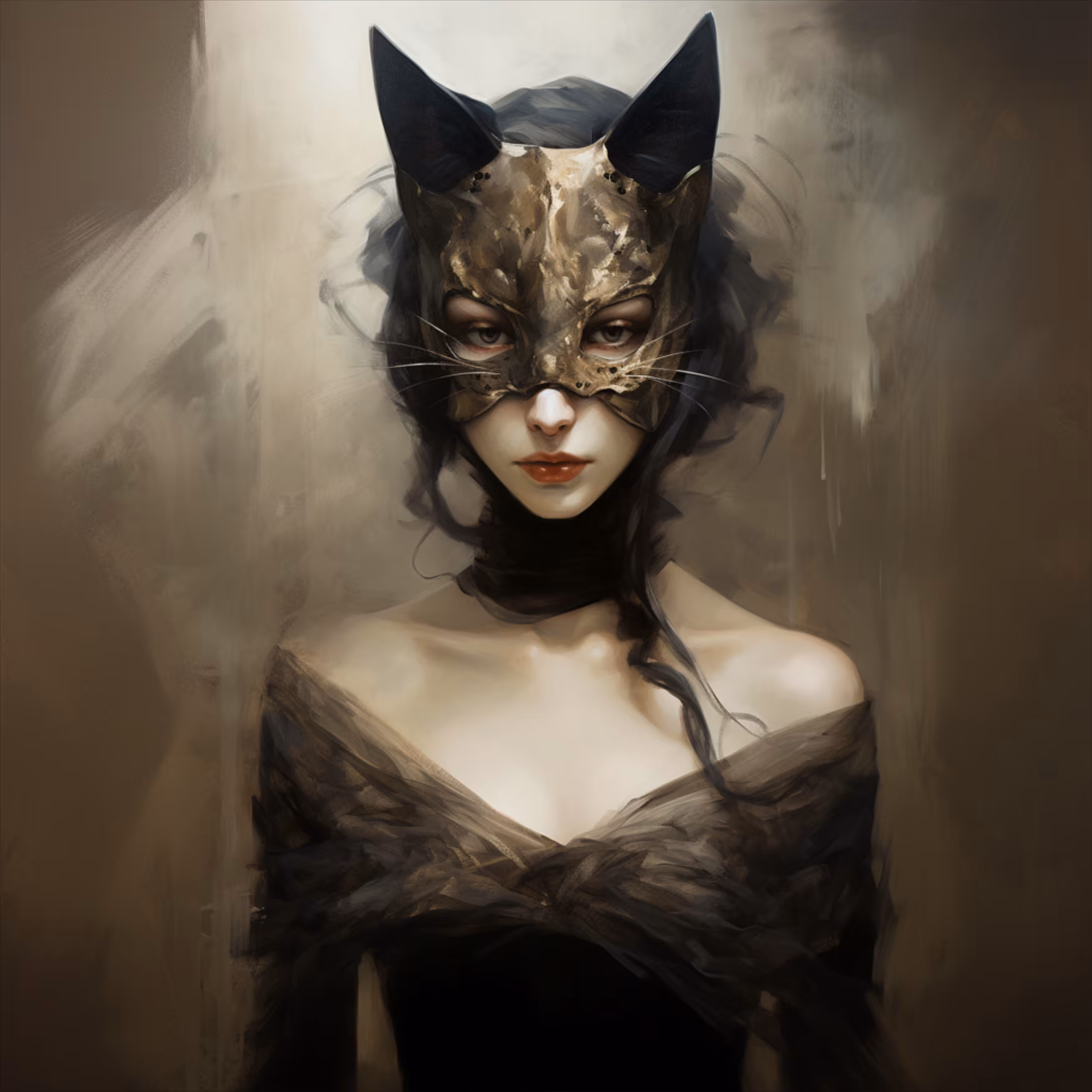 Cats owe you nothing