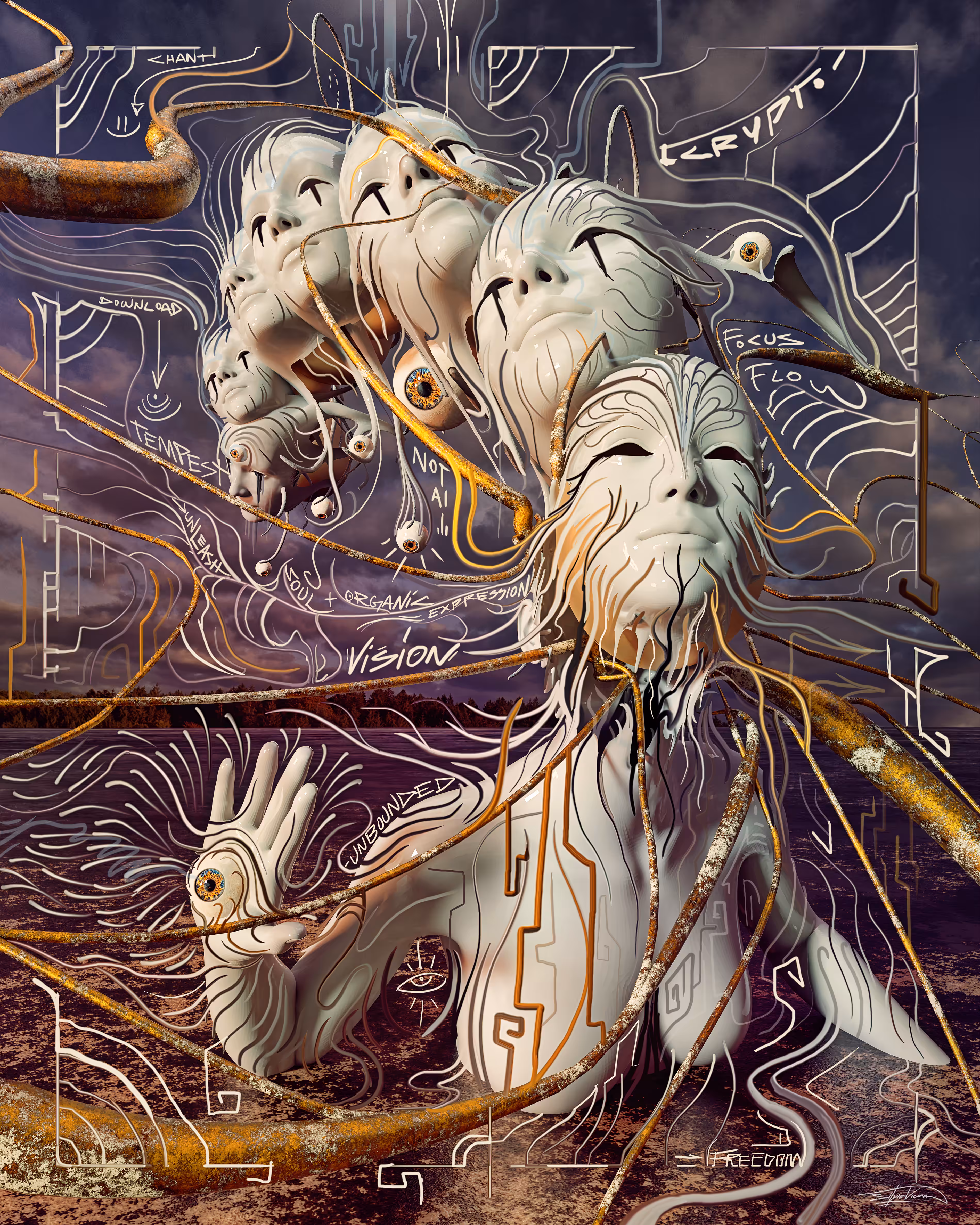 "Heptaflux"
