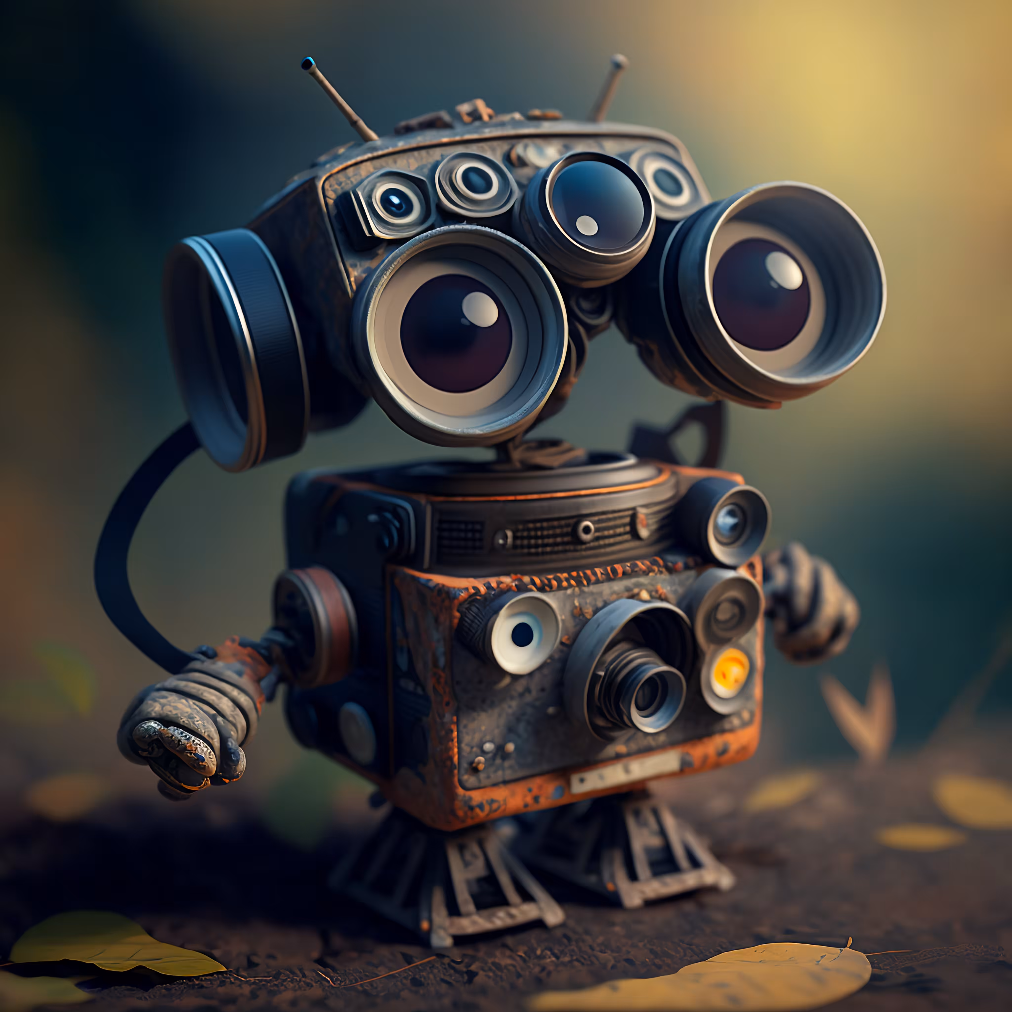 Lens Buddy #07